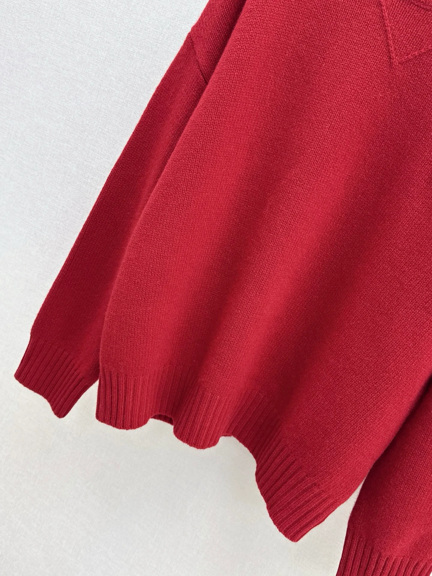 Miu 25fw knit sweater+skirt outfit sets