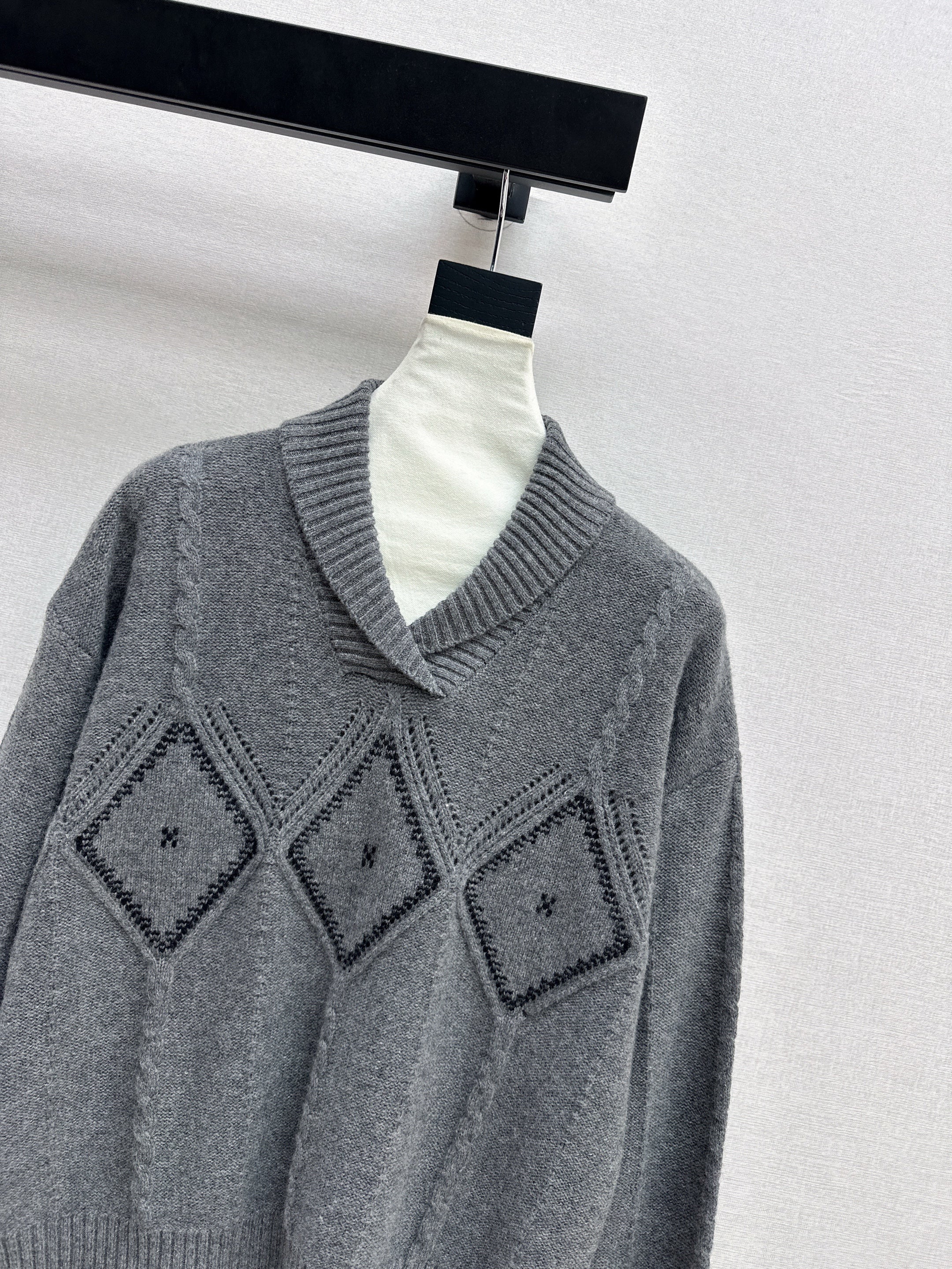 Ralp 26ss knit sweater