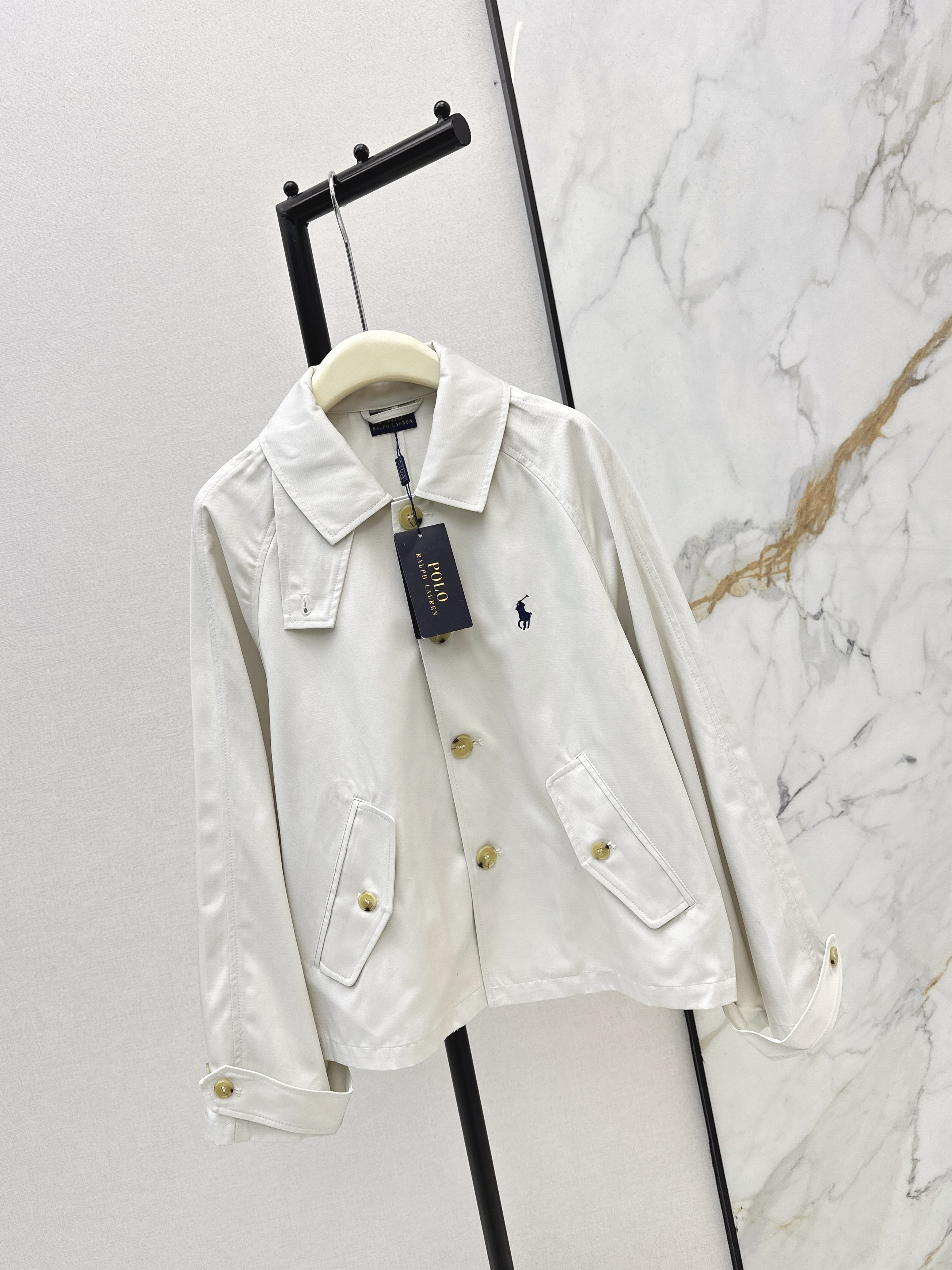 Ralp 26ss trench coats