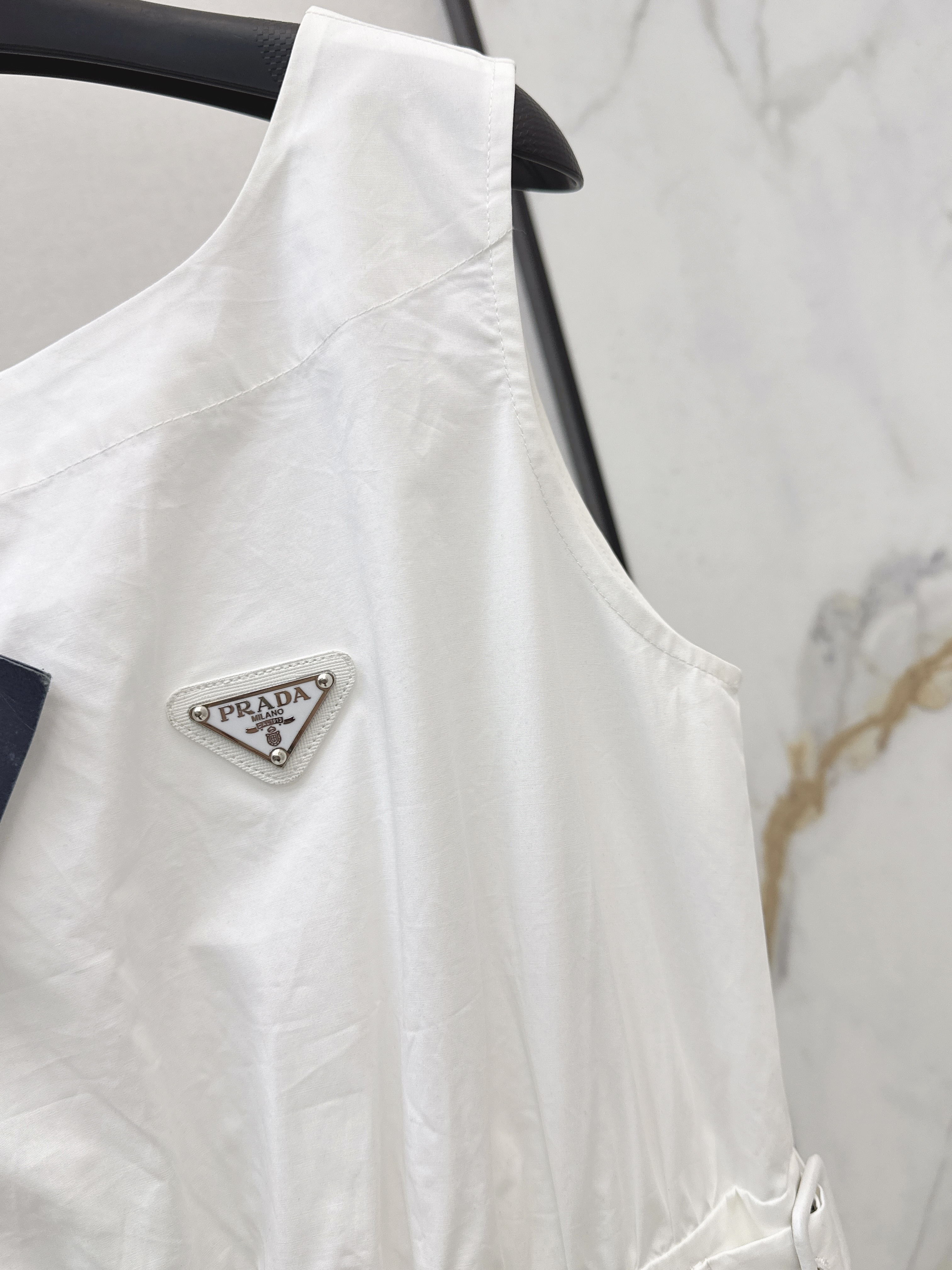 Pra 26ss sleeveless dress