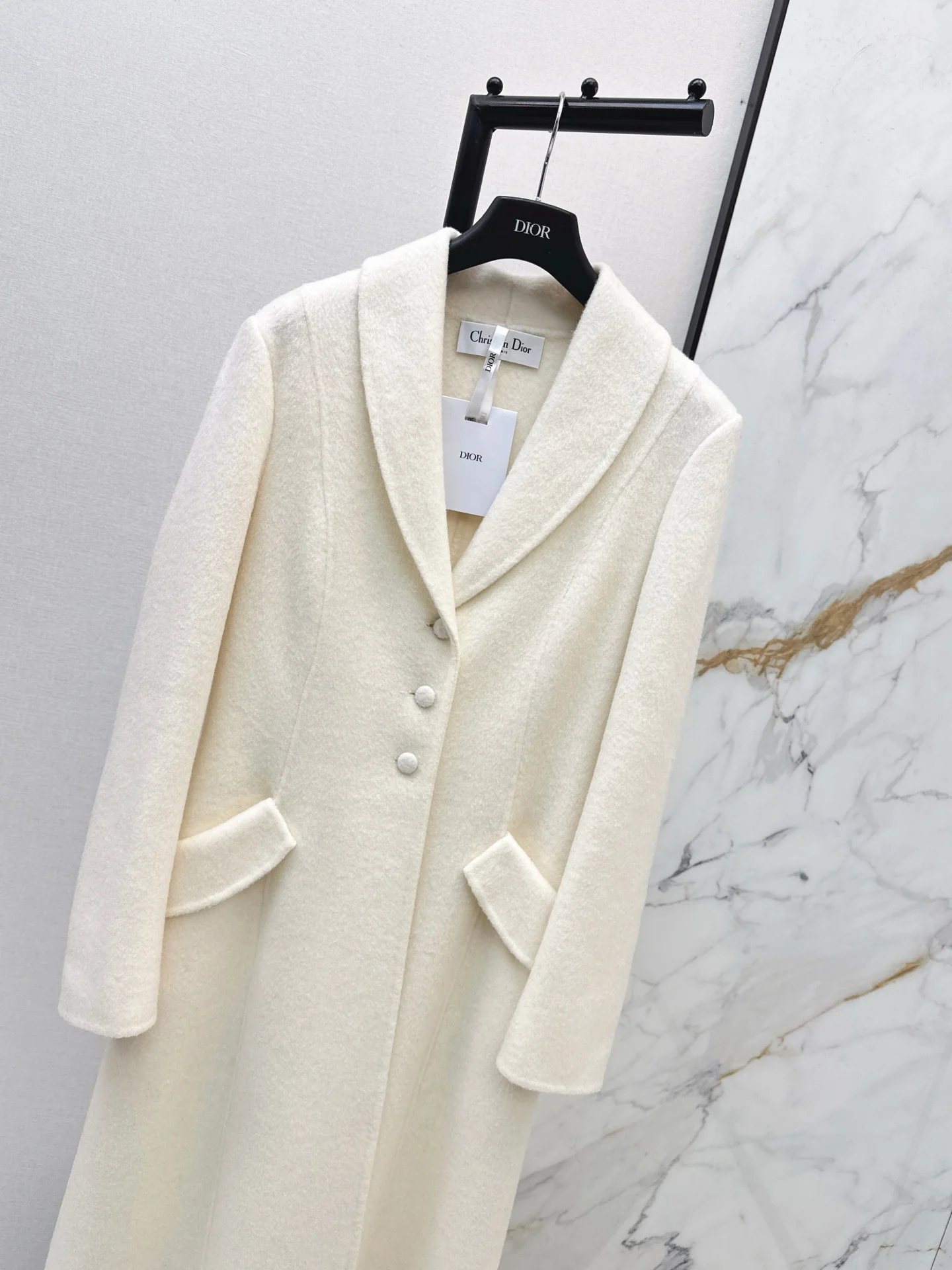 CD 2fw woolen overcoats