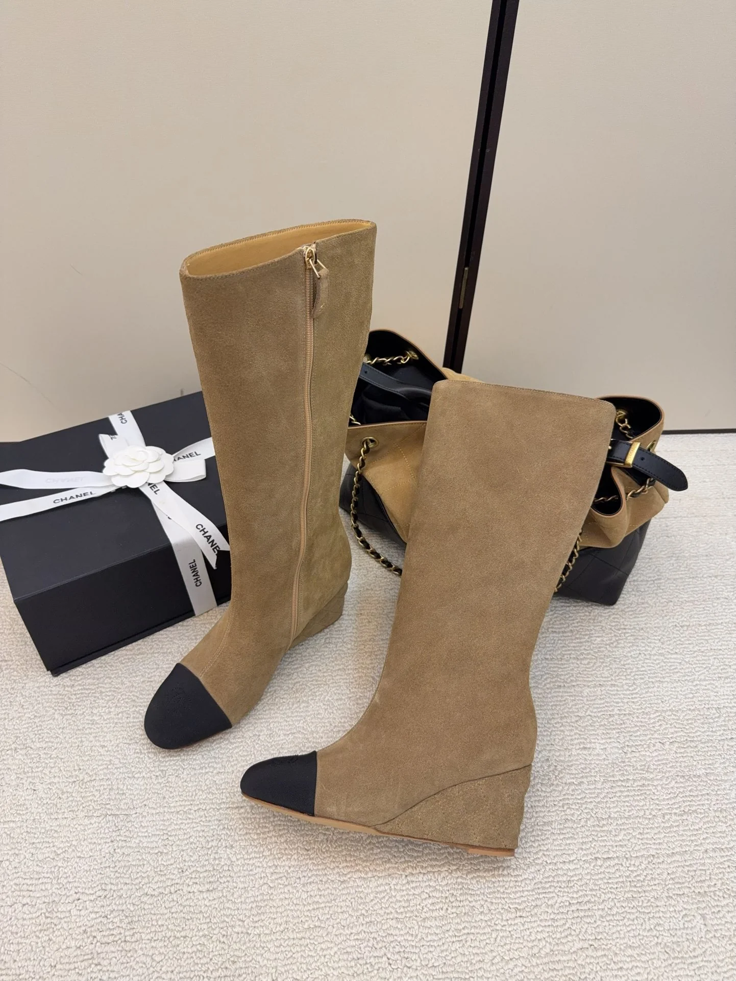Chan 26ss boots