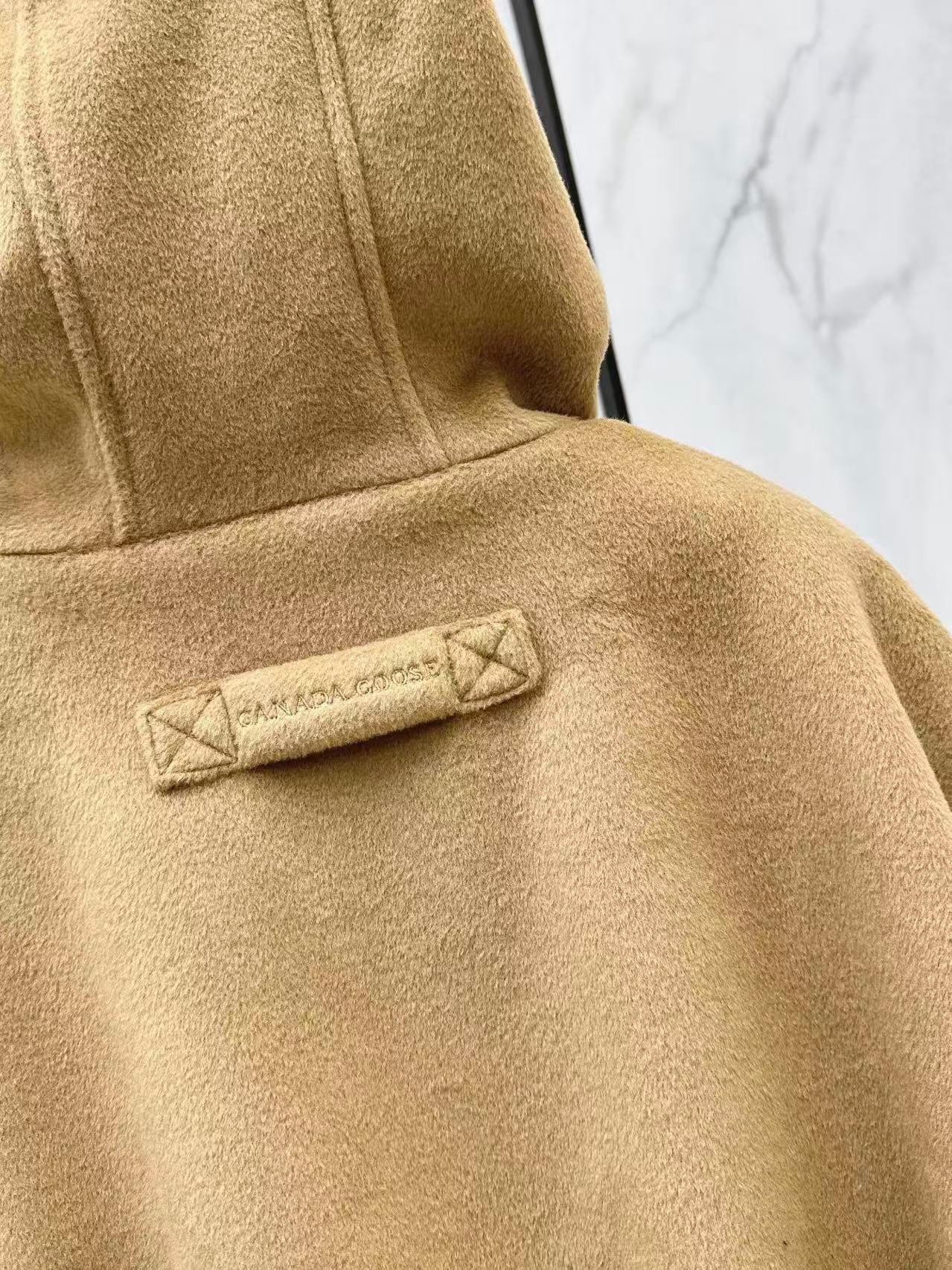 Cann 26ss sweatshirt jacket