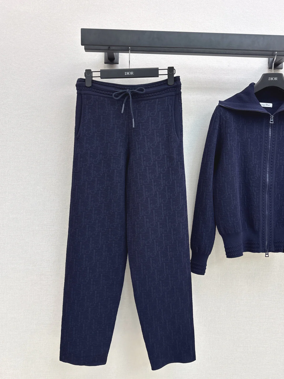 CD 25fw casual jacket pant set