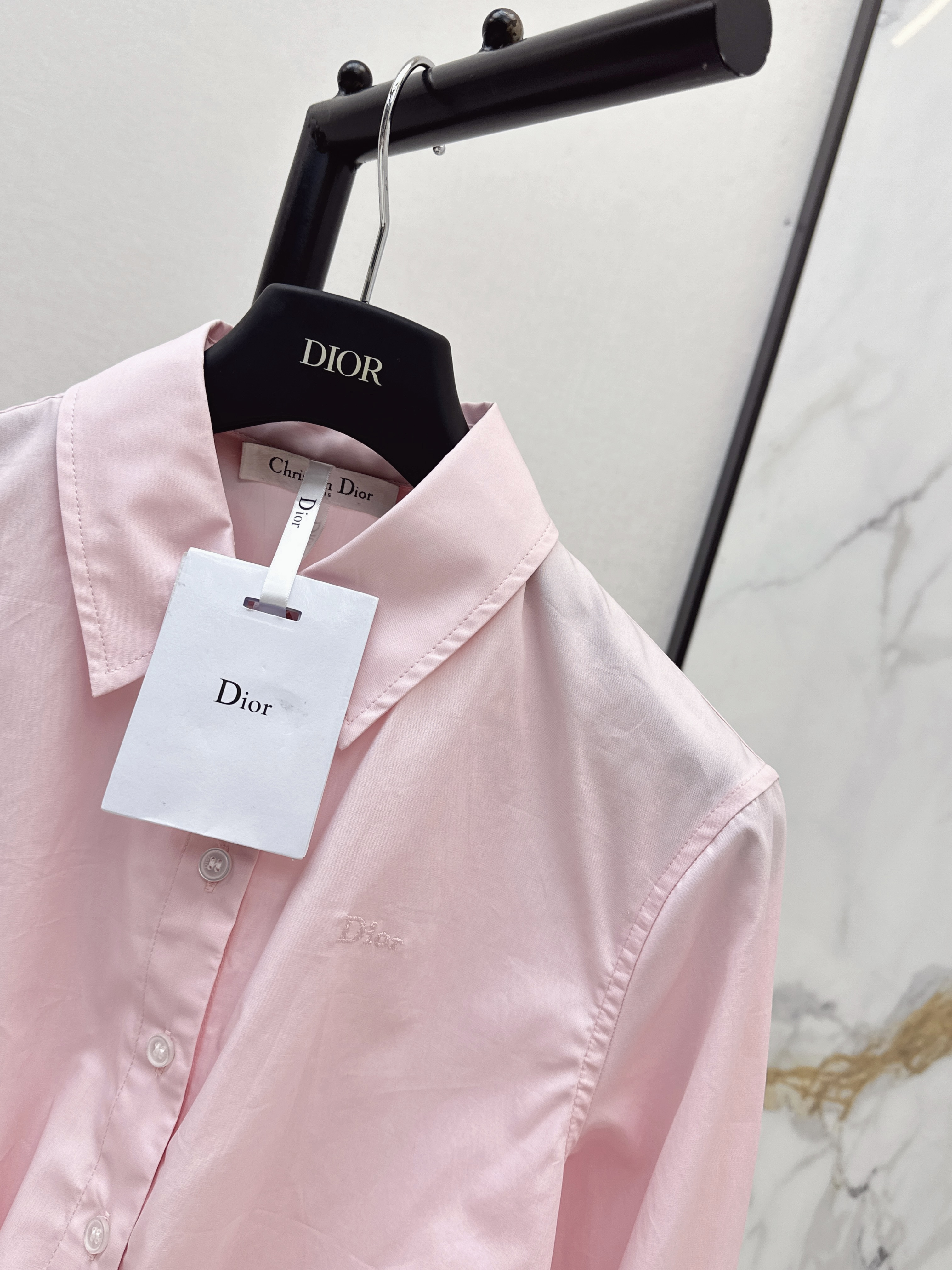 CD 26ss crop shirt