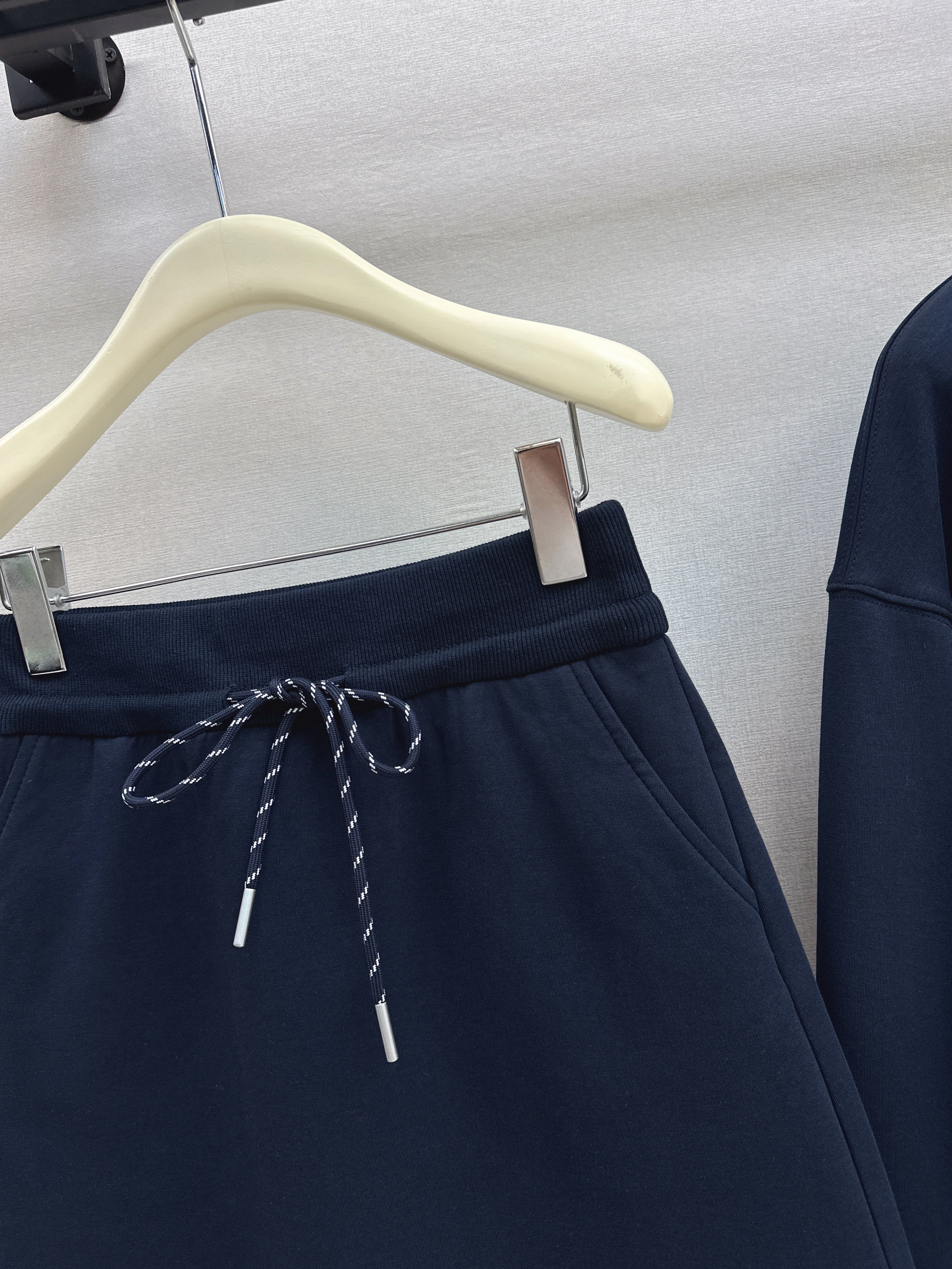 Ralp 26ss casual sweatshirts skirts sets