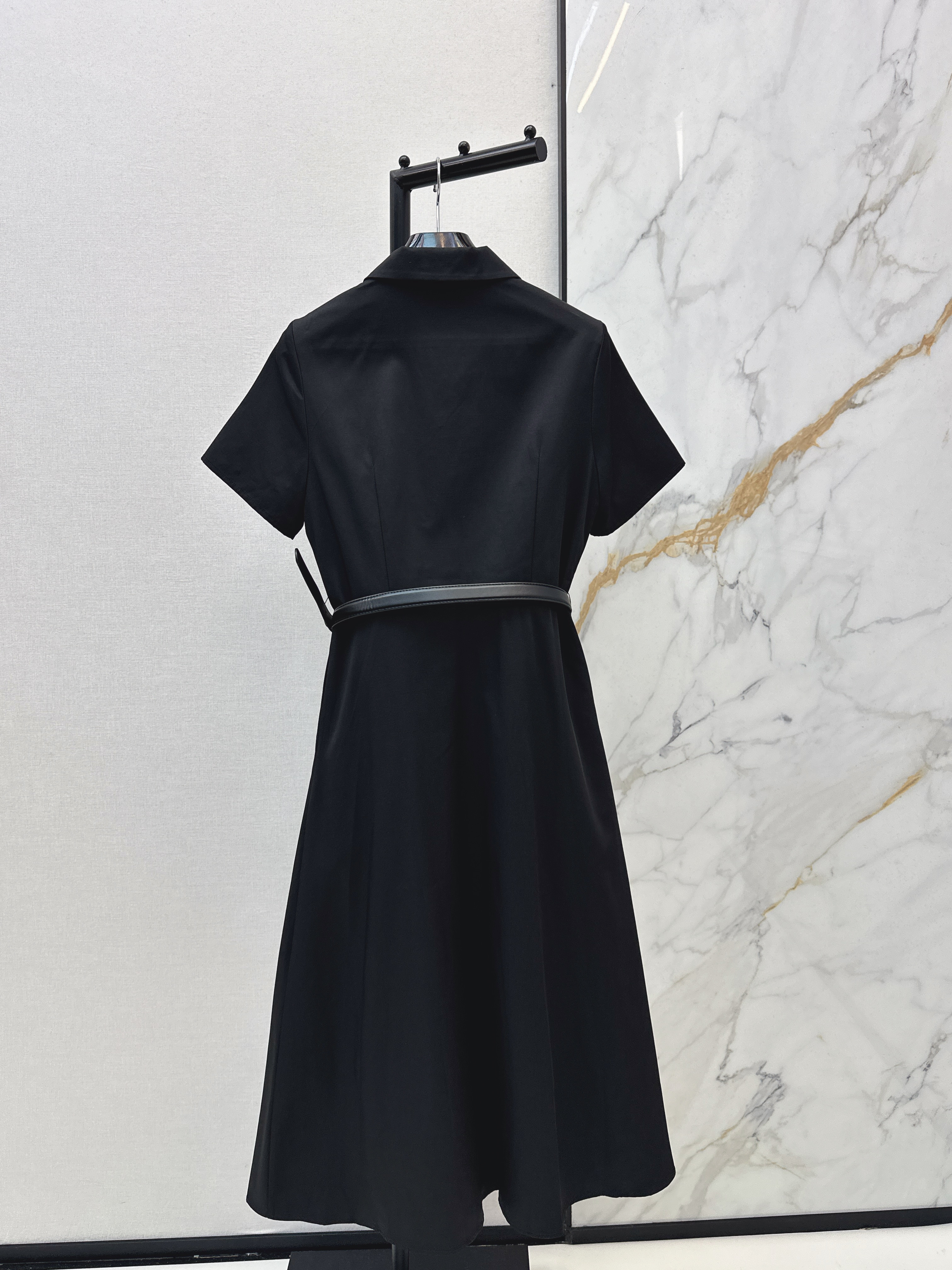 Celi 26ss embroidery dress