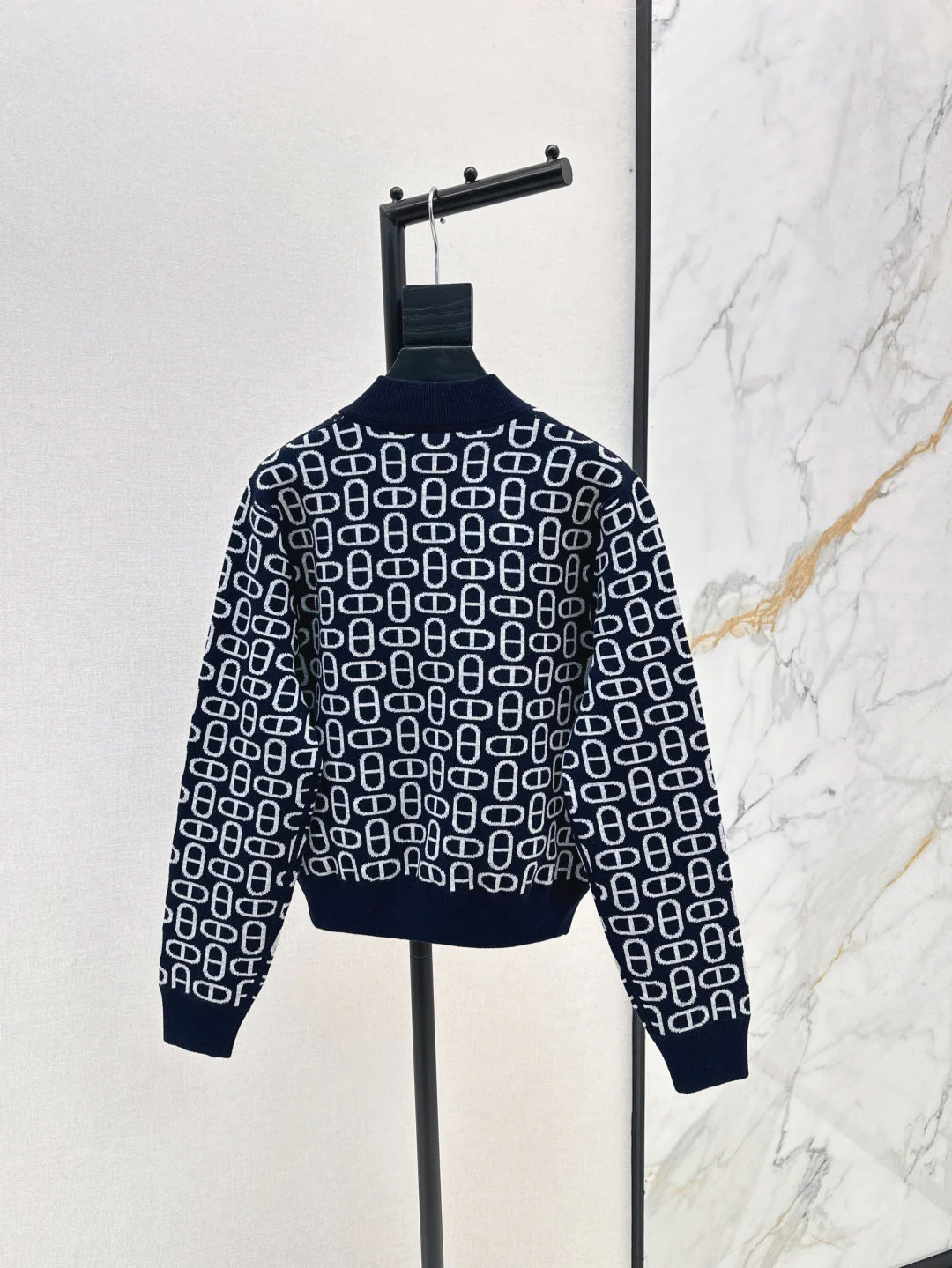 Her 25fw jacquard jakcet