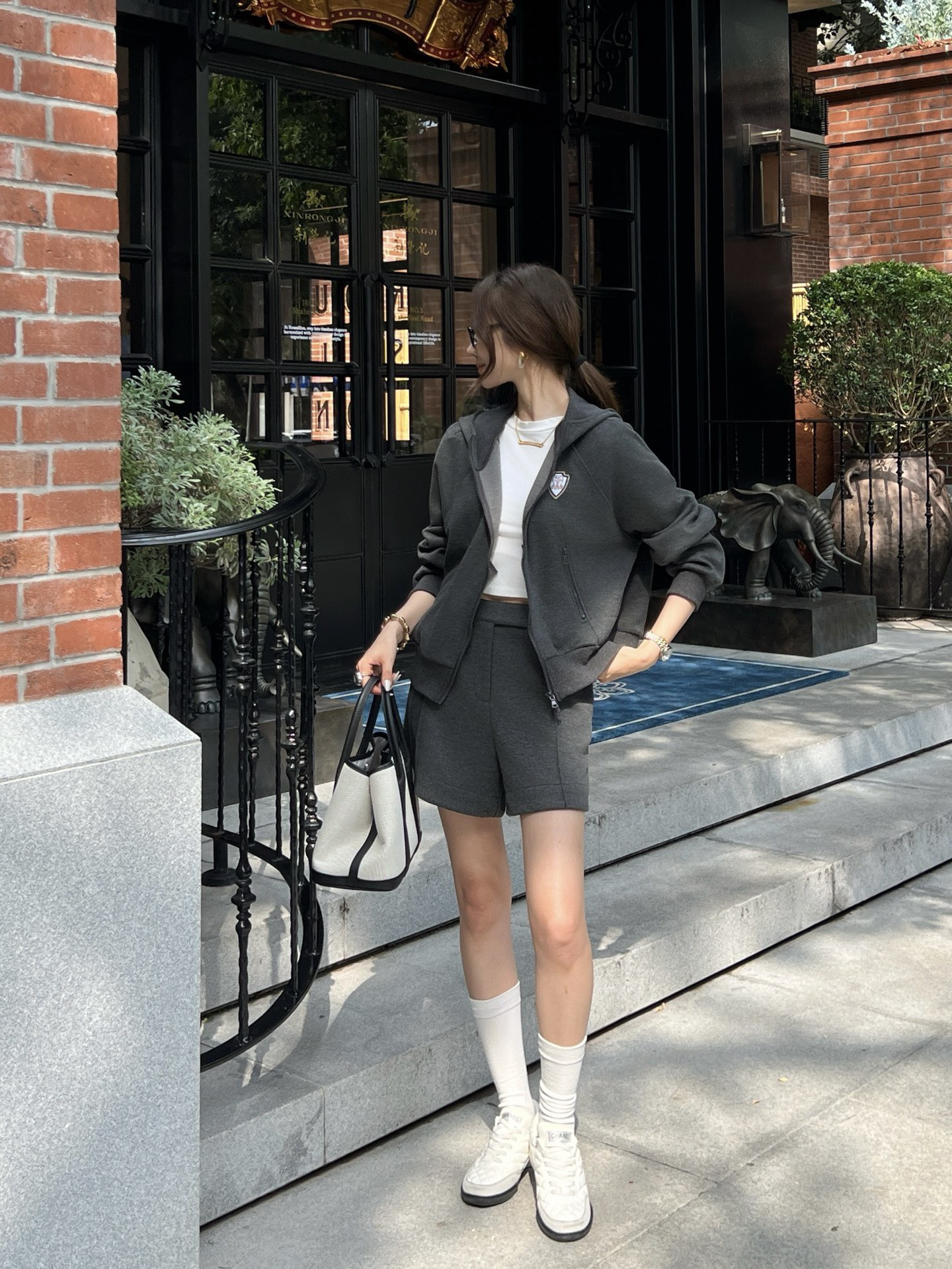 Brun 26ss outfit sets