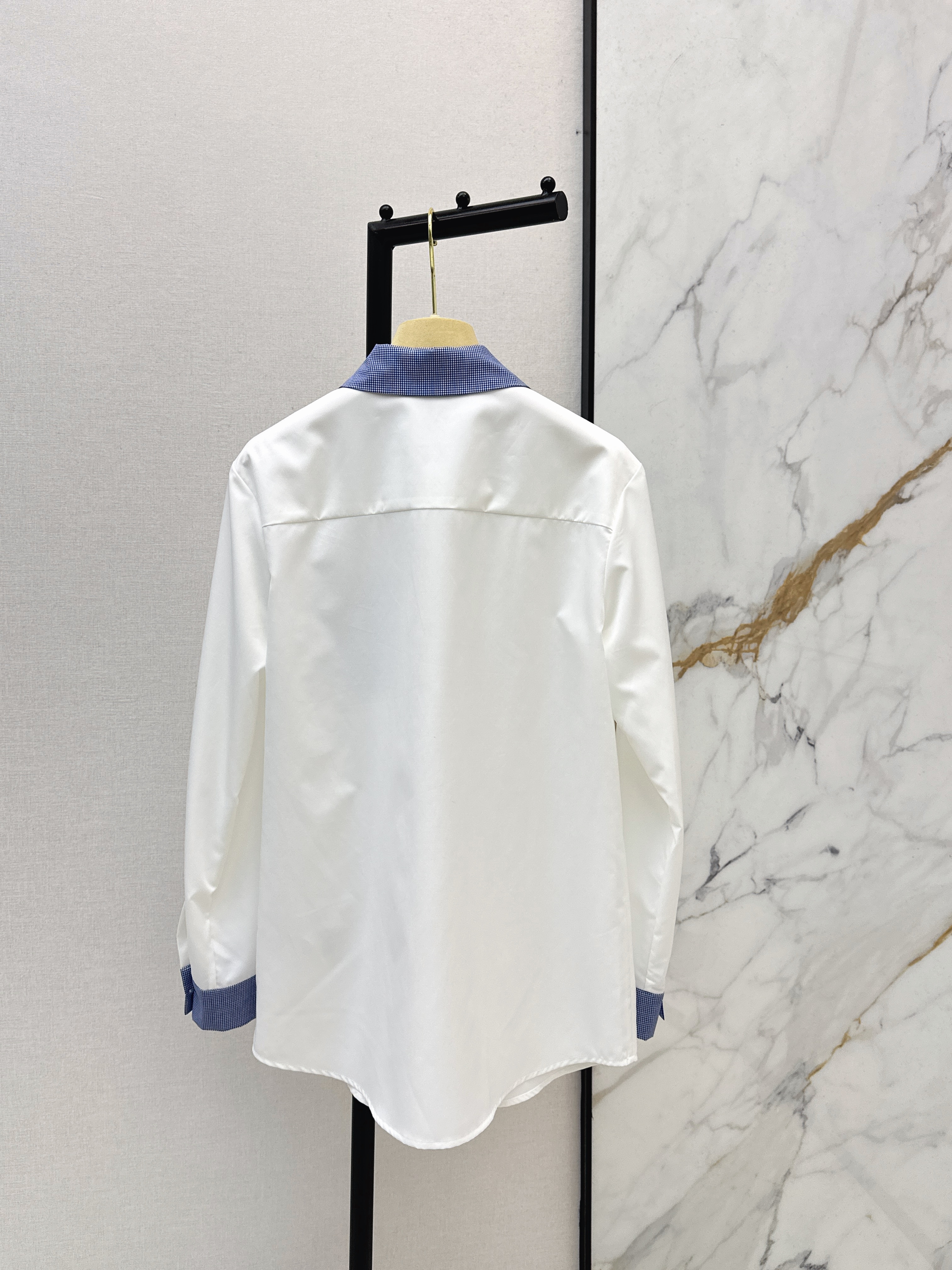 Miu 26ss shirt