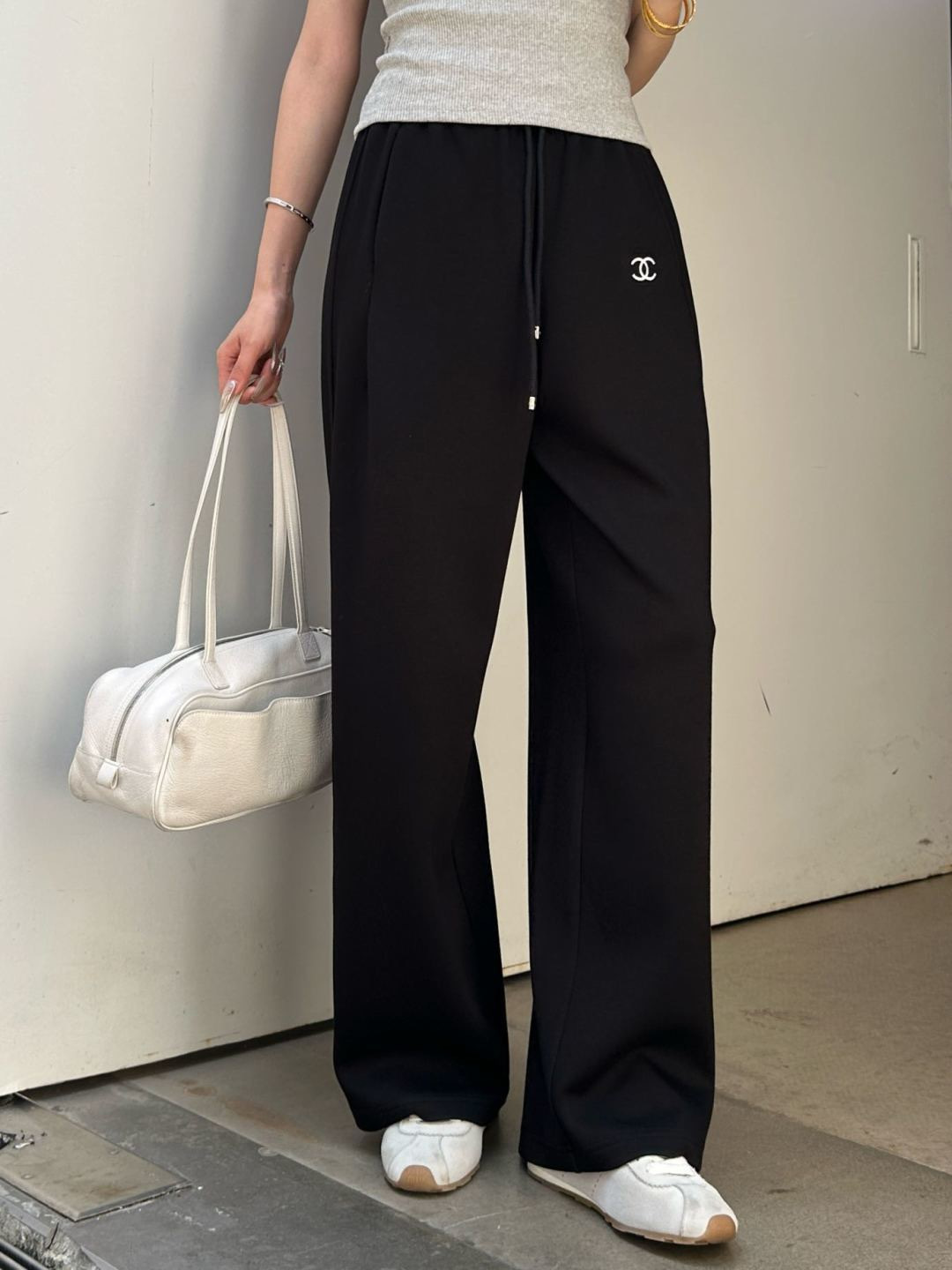 Chan 26ss casual pants