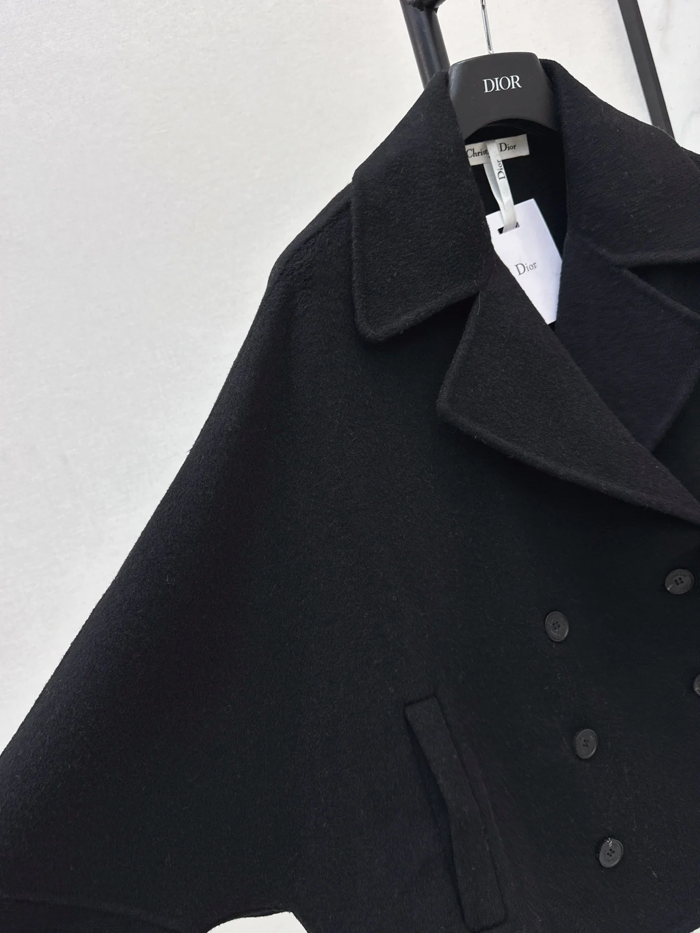 CD 25fw pea coats