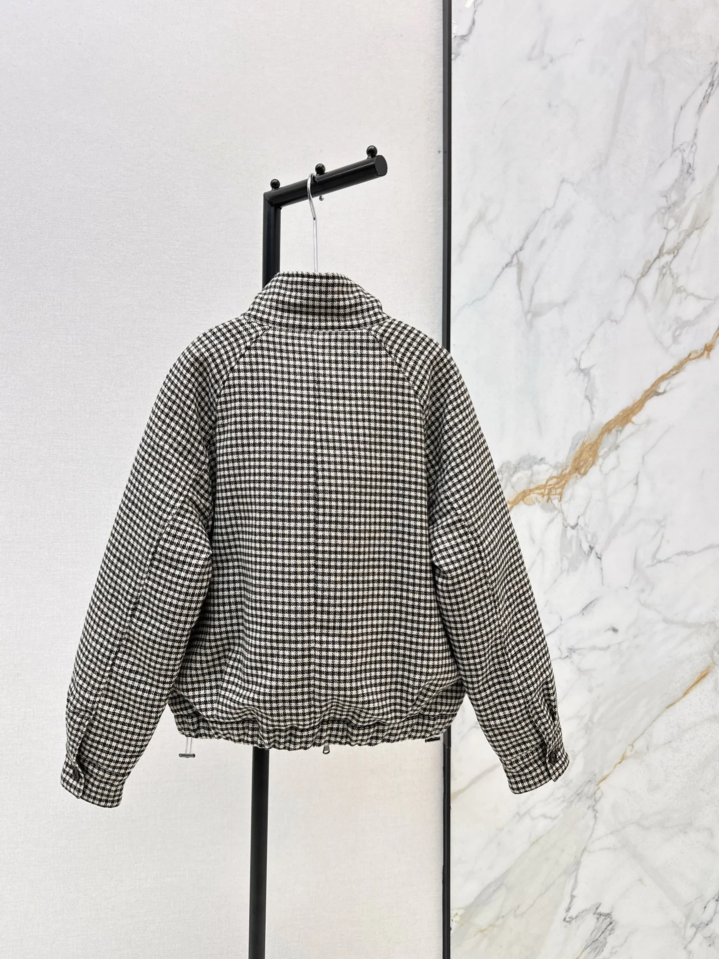 Brun 25fw padded jacket