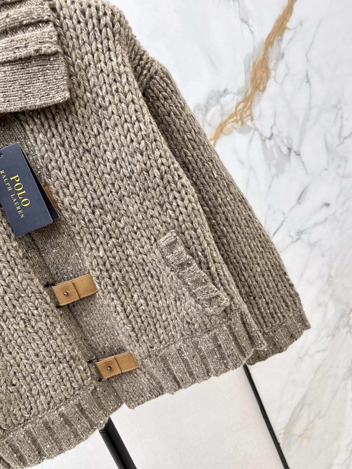 Ralp 25fw cashmere cardigan