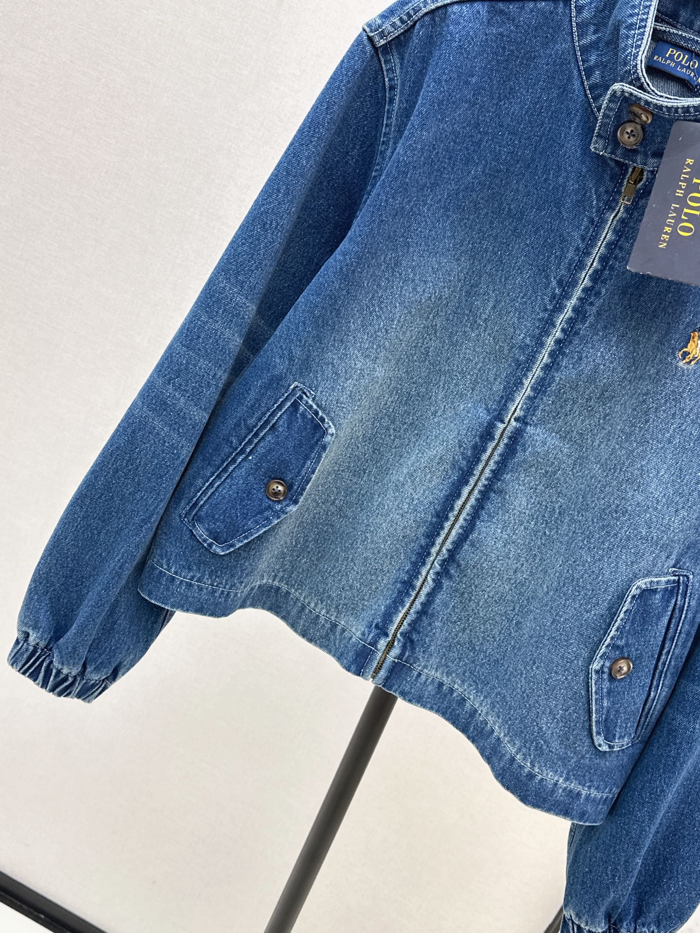Ral 25fw denim jacket