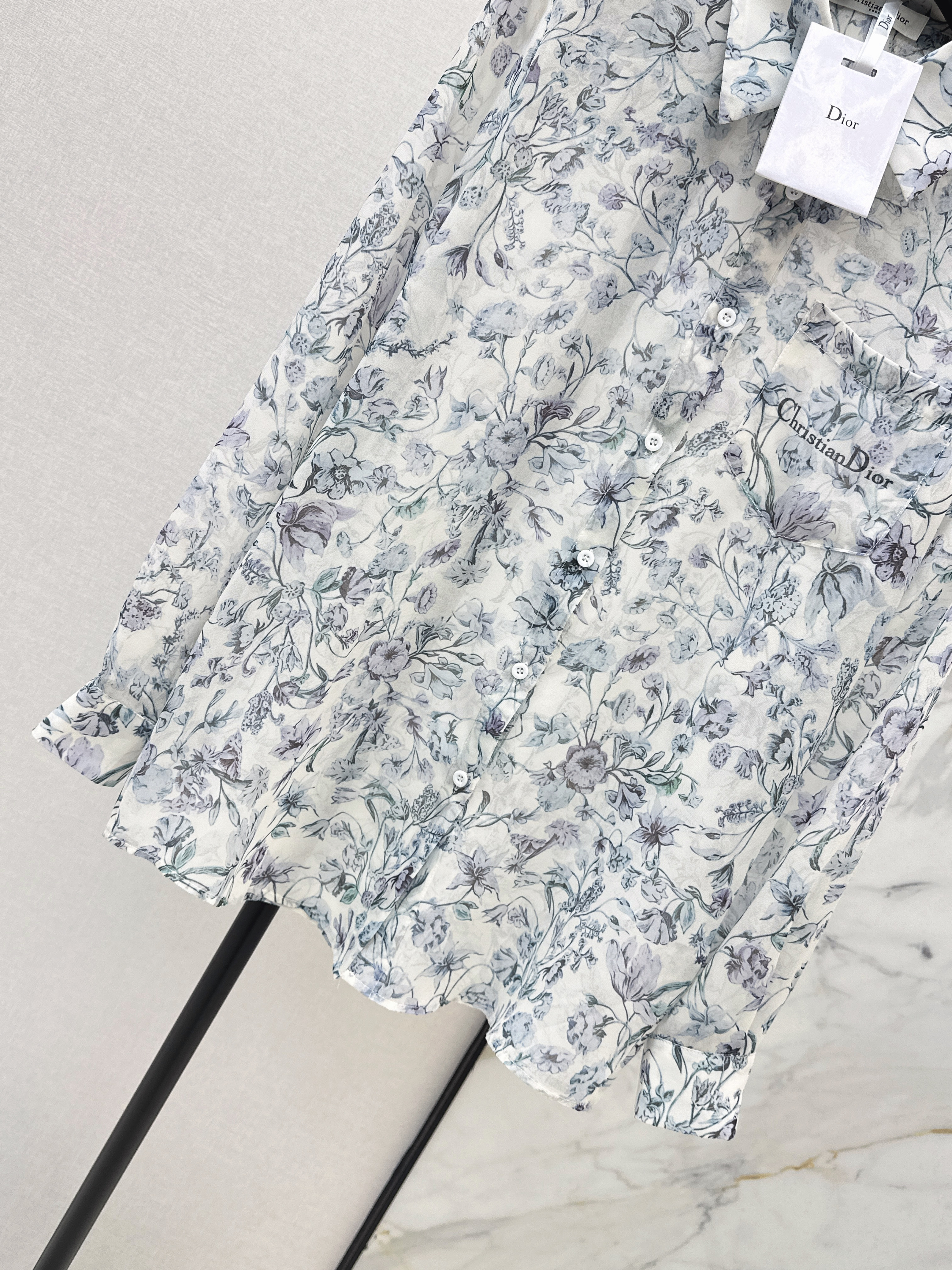 CD 26ss print shirt