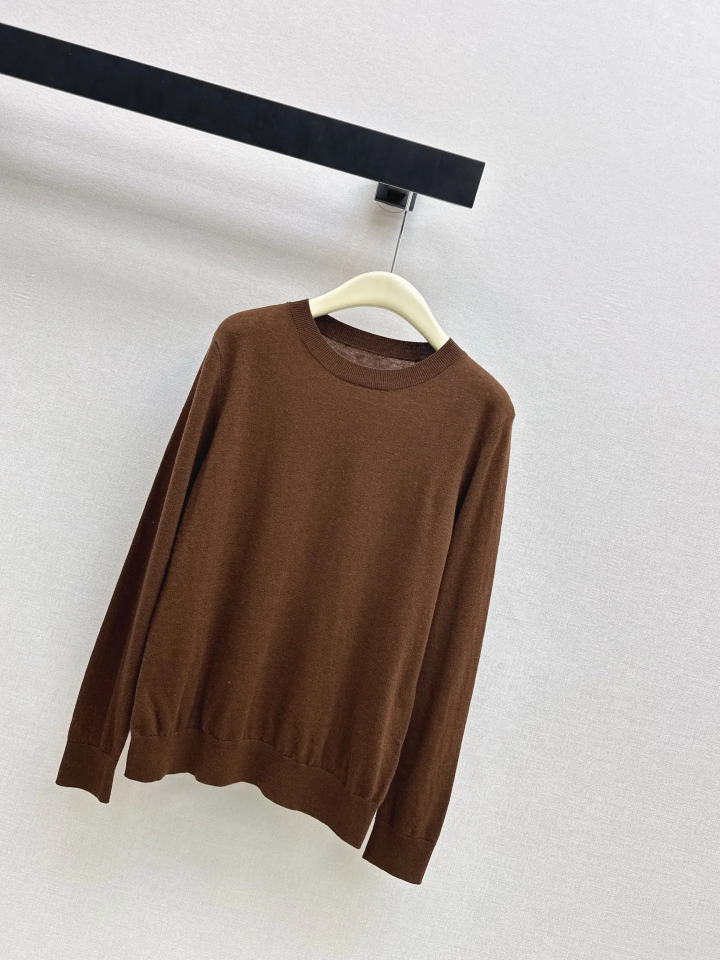 Row 26ss wool basic tee