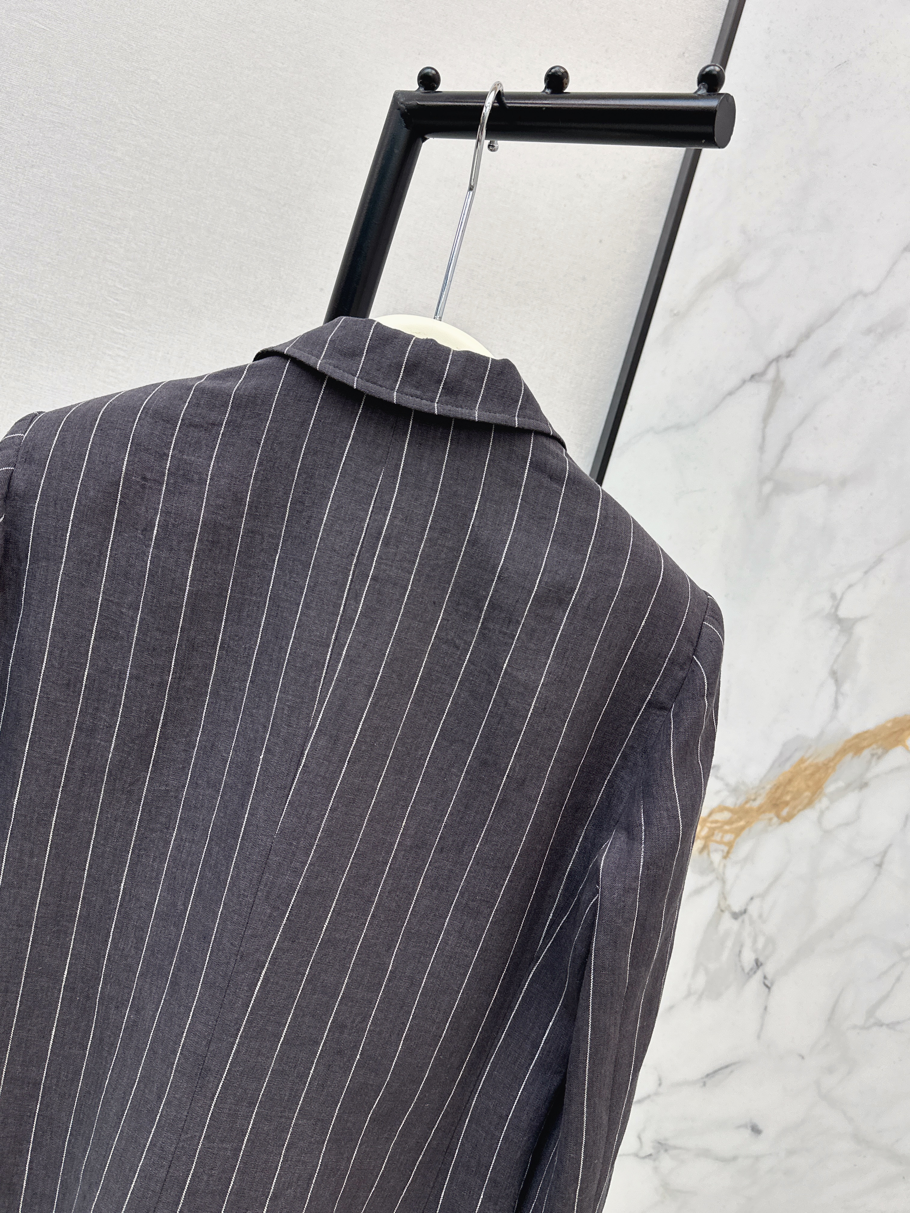 Ralp 26ss stripe blazer