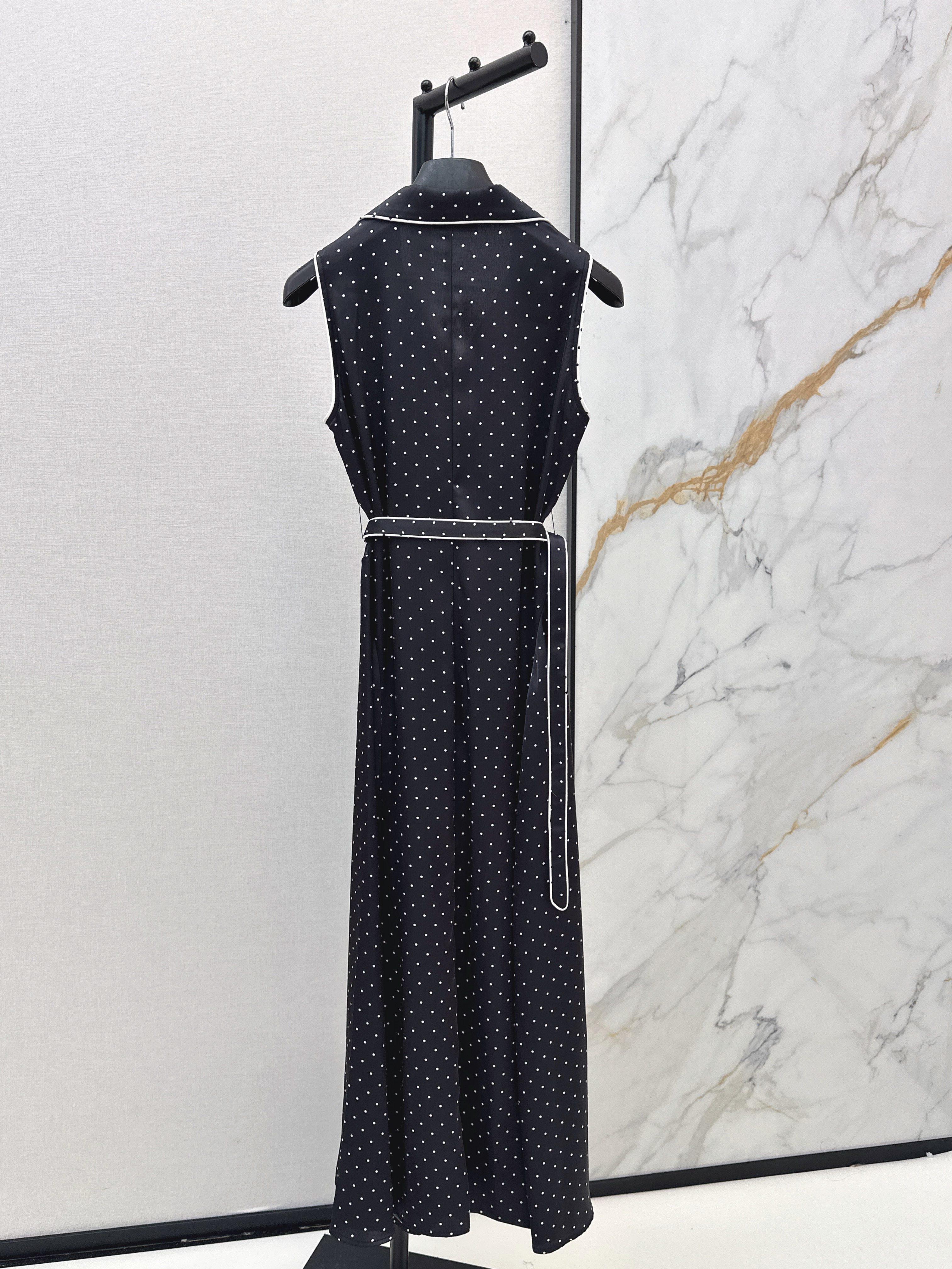 CD 26ss pot print dress