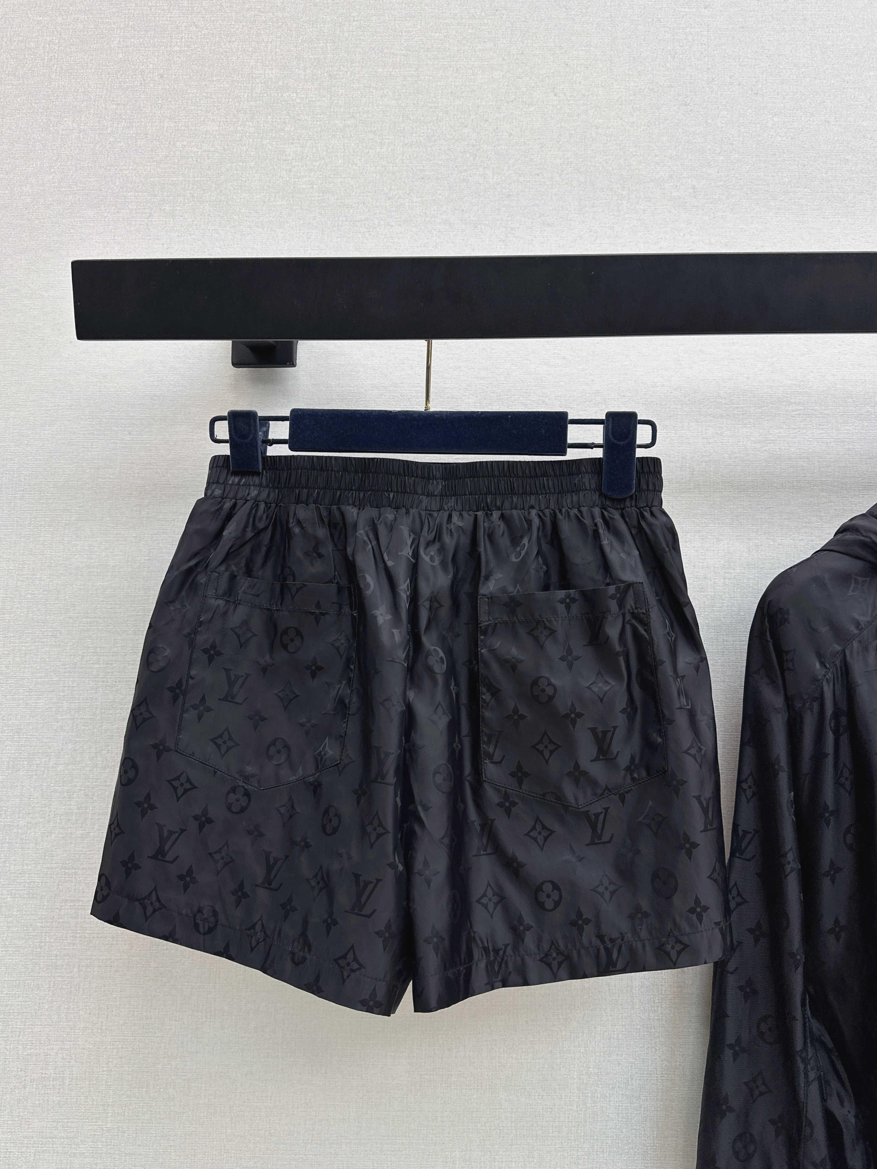 Loui 26ss jacquard tracksuit