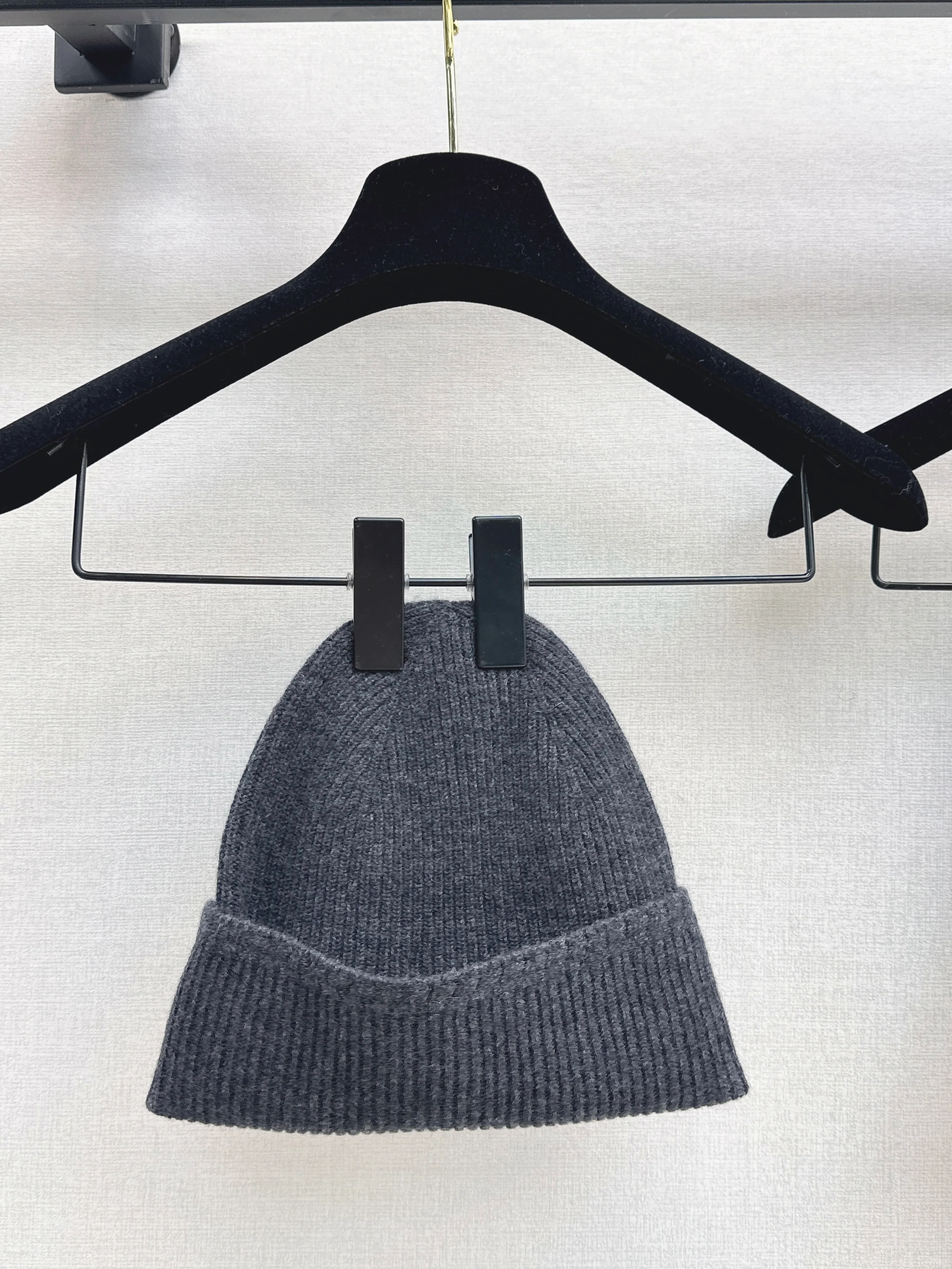 Chan 26ss cashmere hat