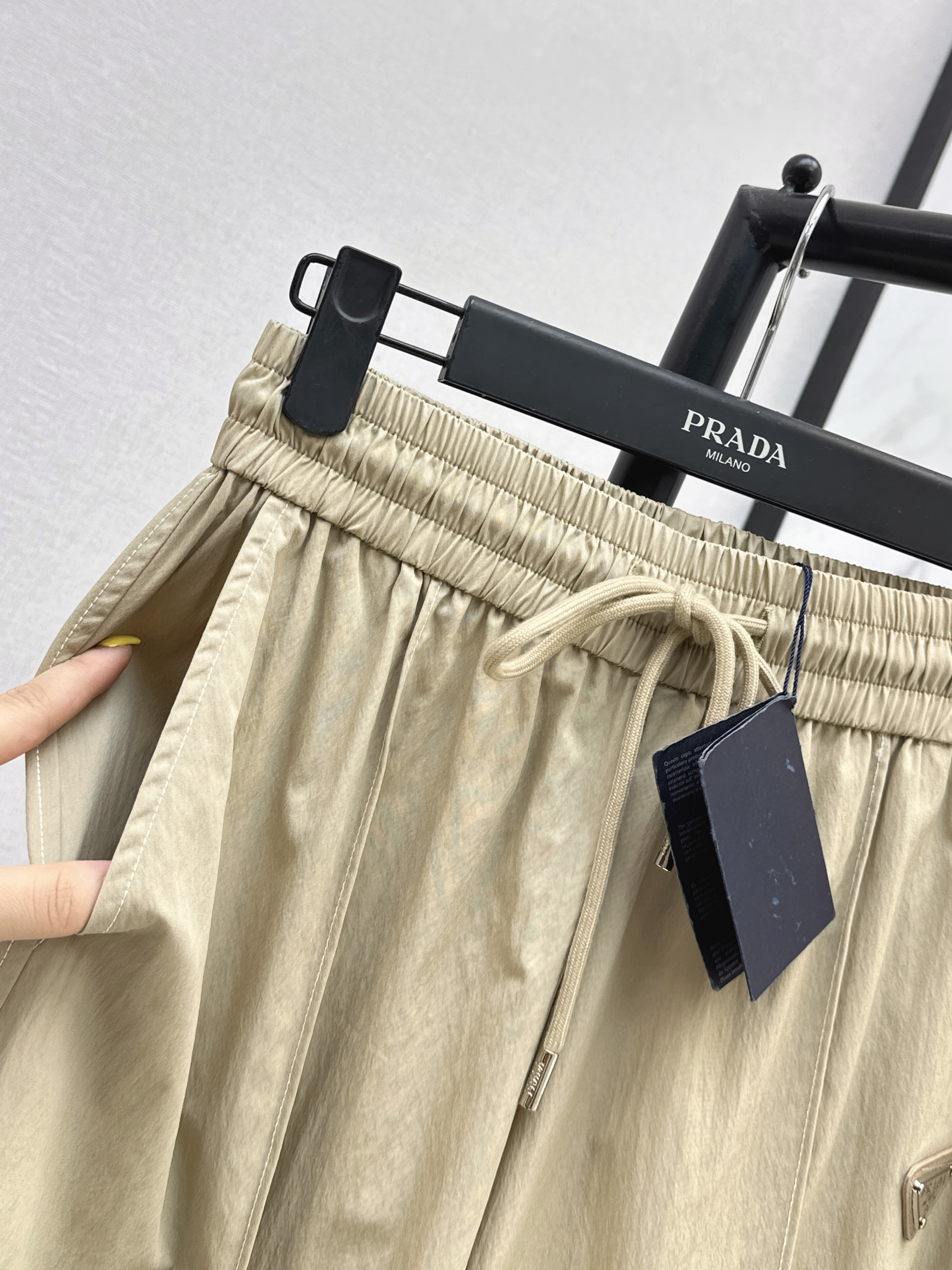 Pra 26ss drawstring pants