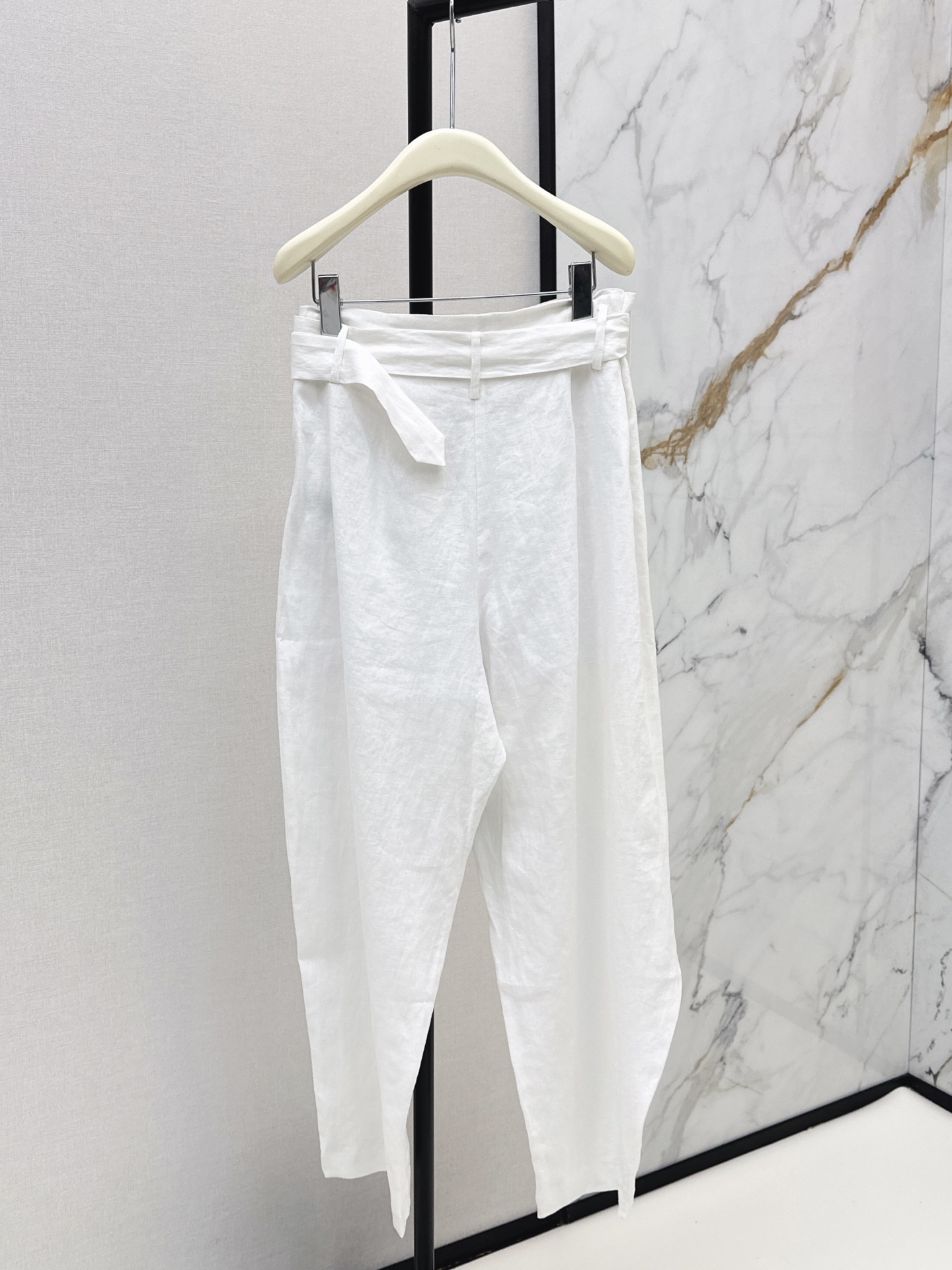 Ralp 26ss linen pants