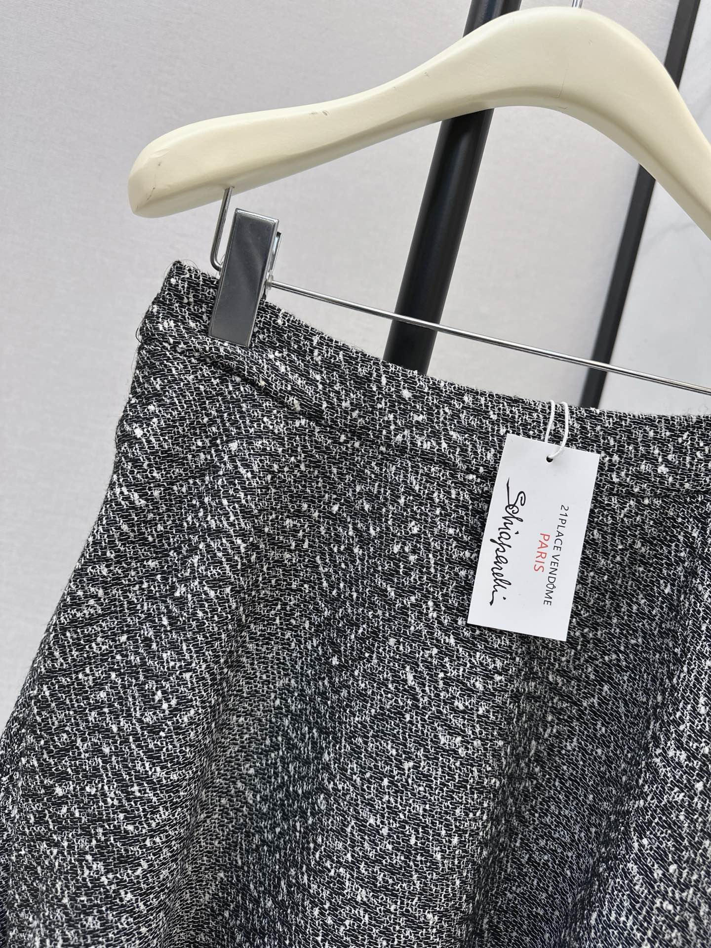 Schl 25fw woven skirts