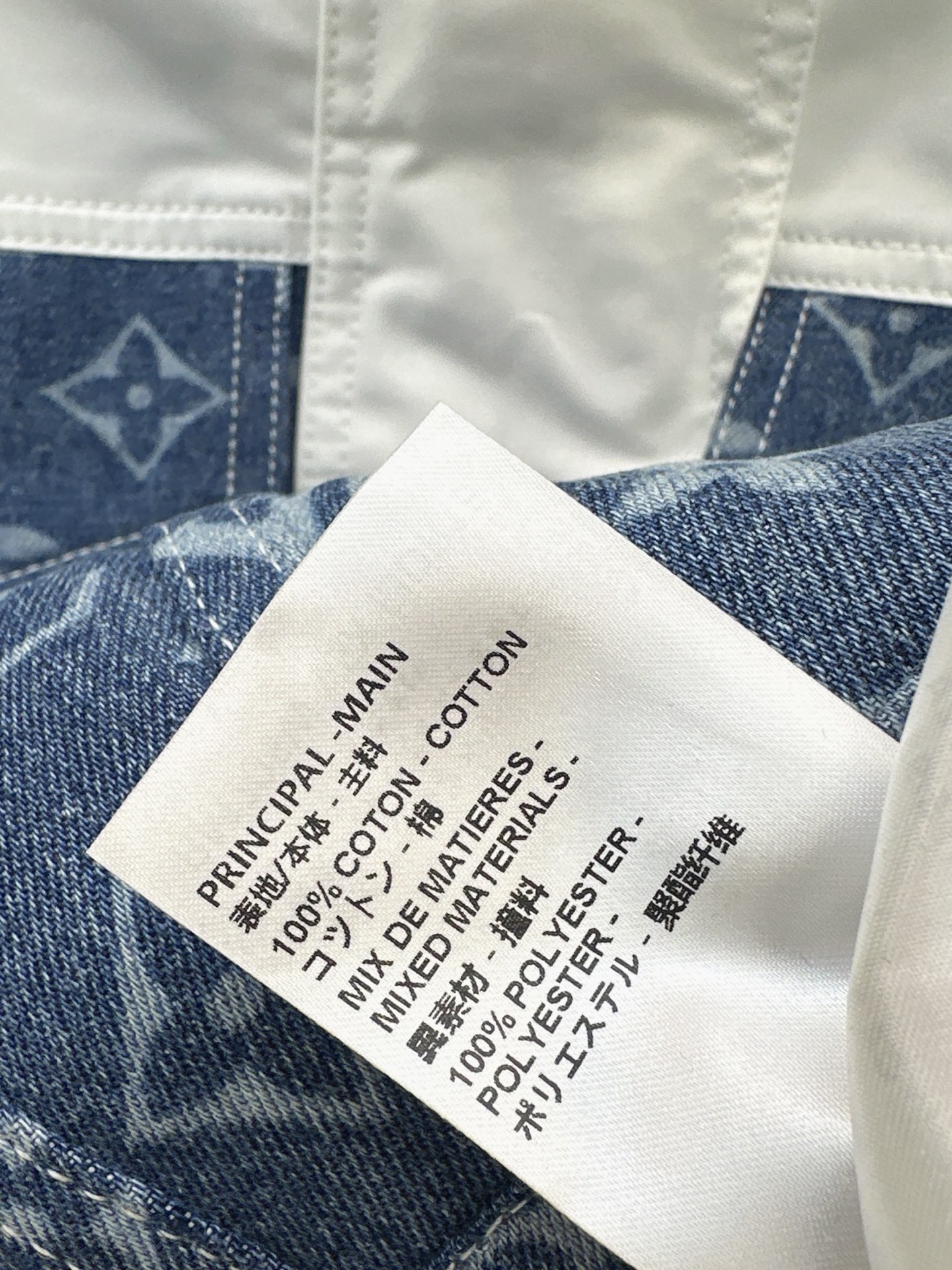 Loui 26ss crooped top