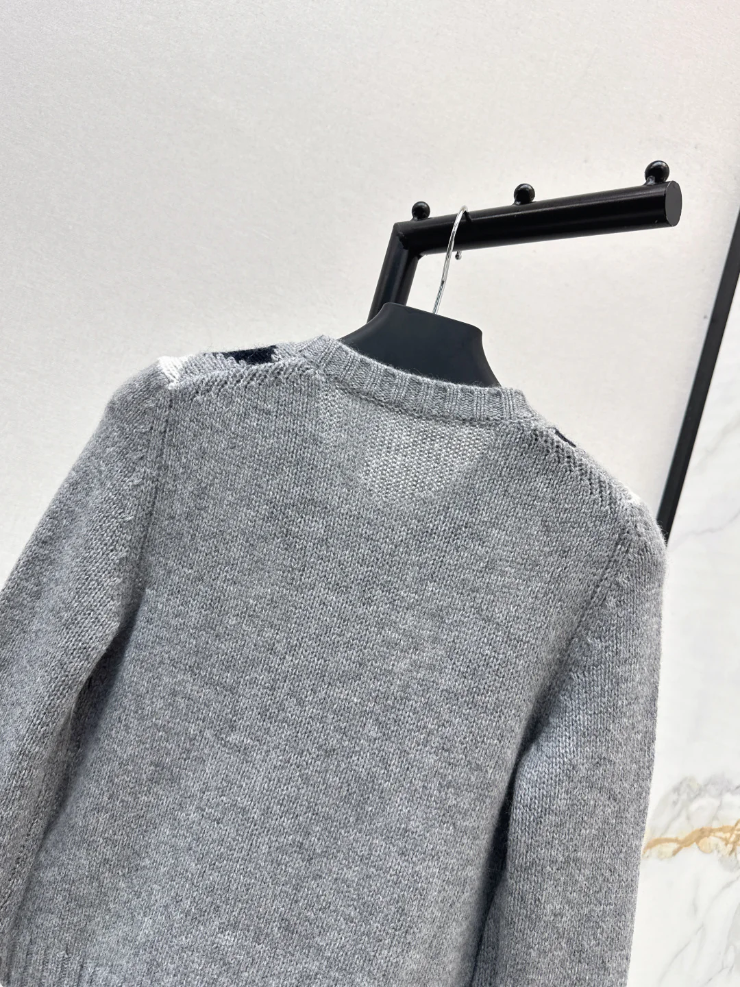 Pra 25fw cashmere cardigan