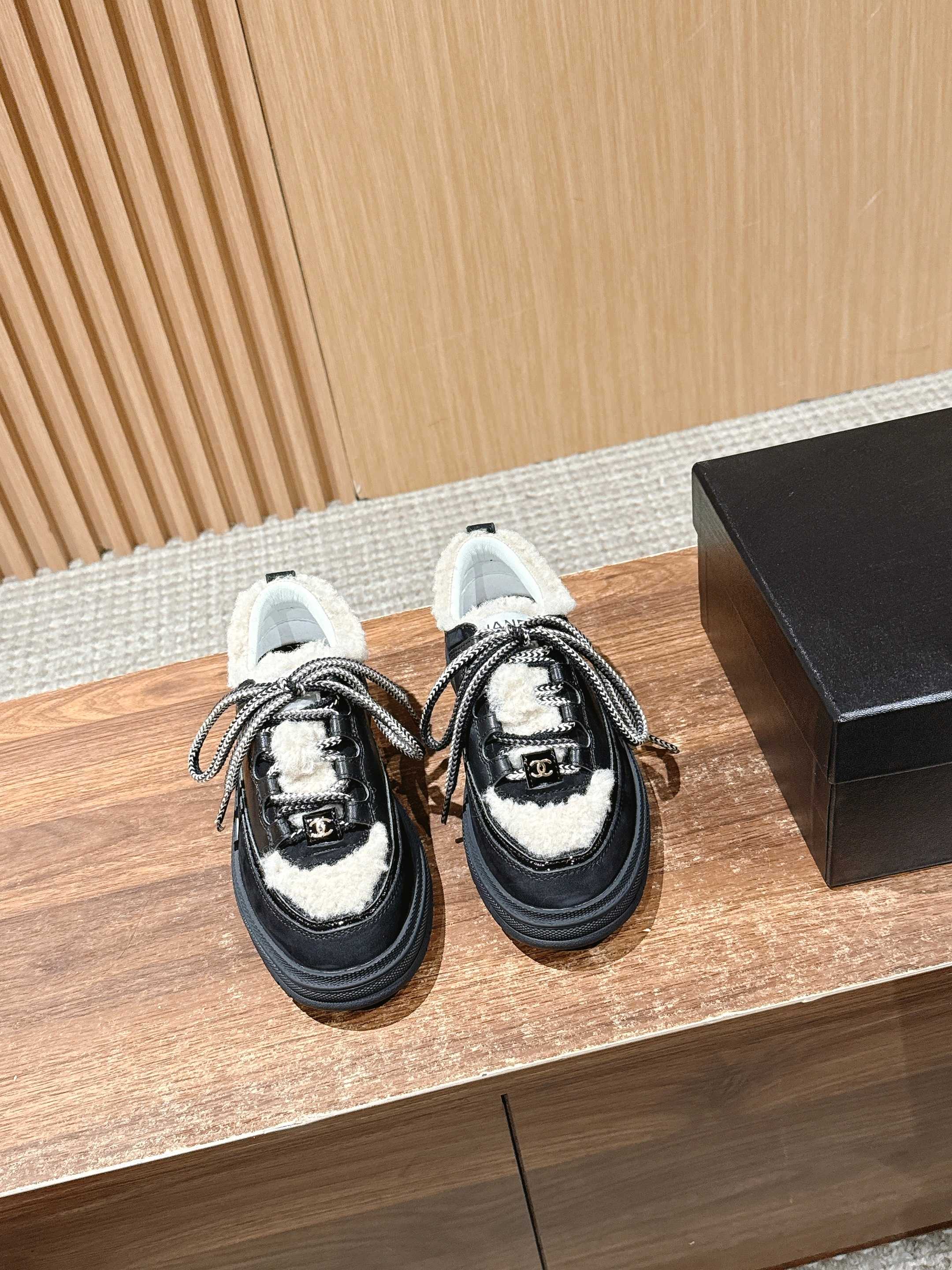 Chan 25fw sneaker