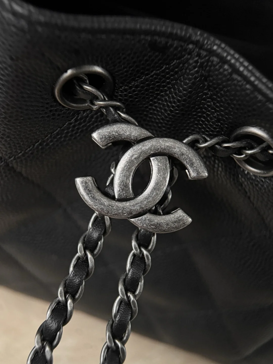 Chan 26C hobo bags
