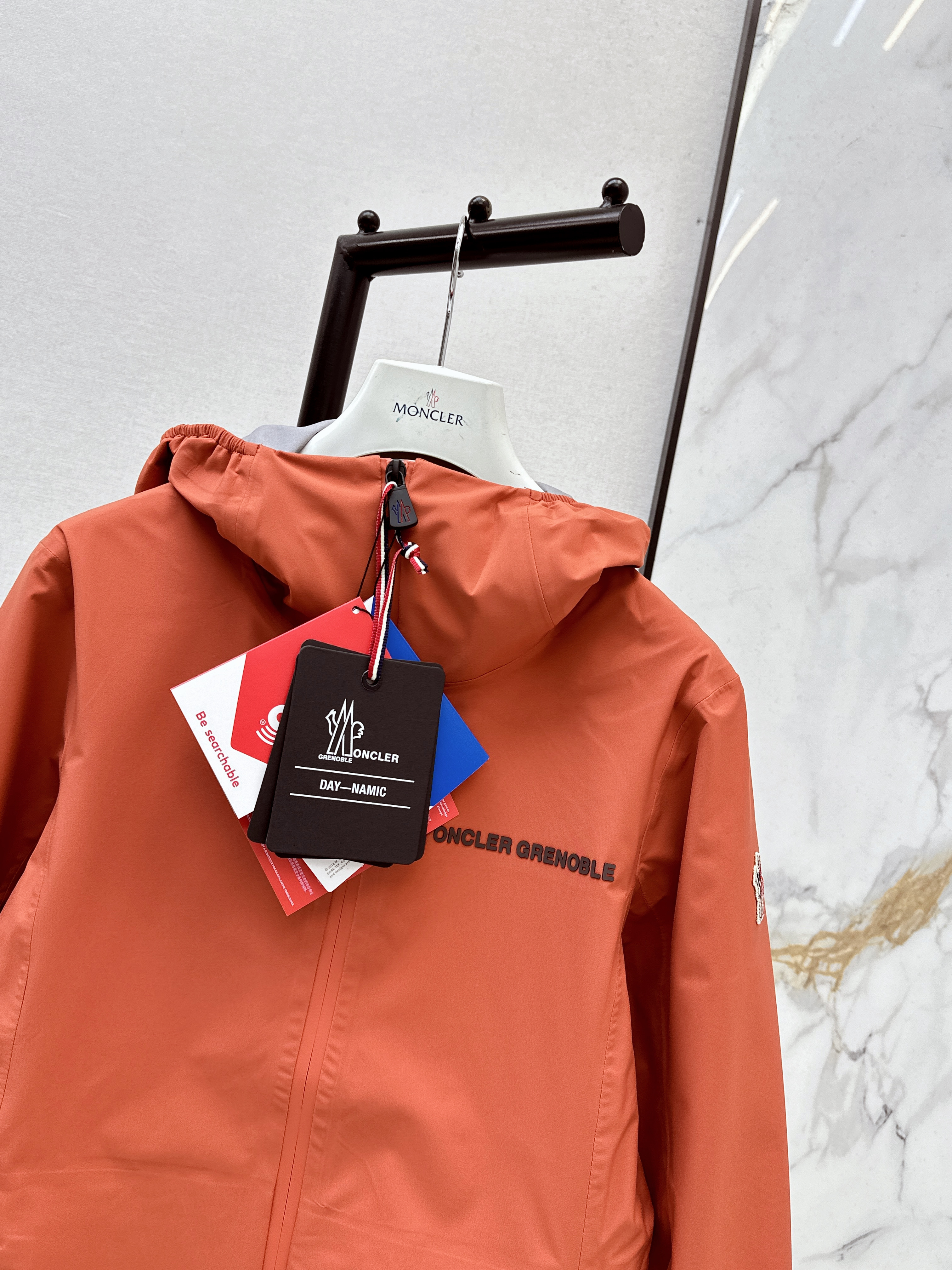Monc 26ss windbreaker