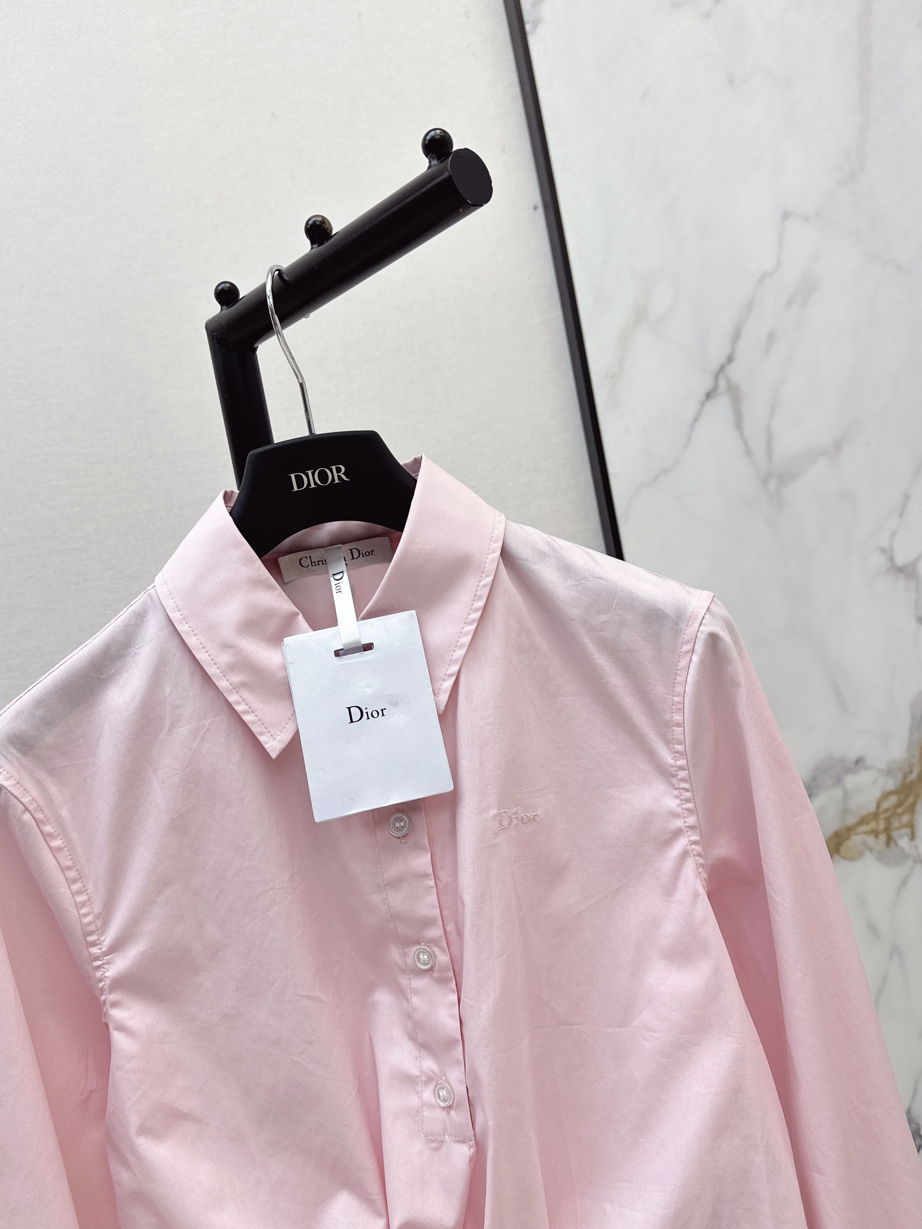 CD 26ss crop shirt