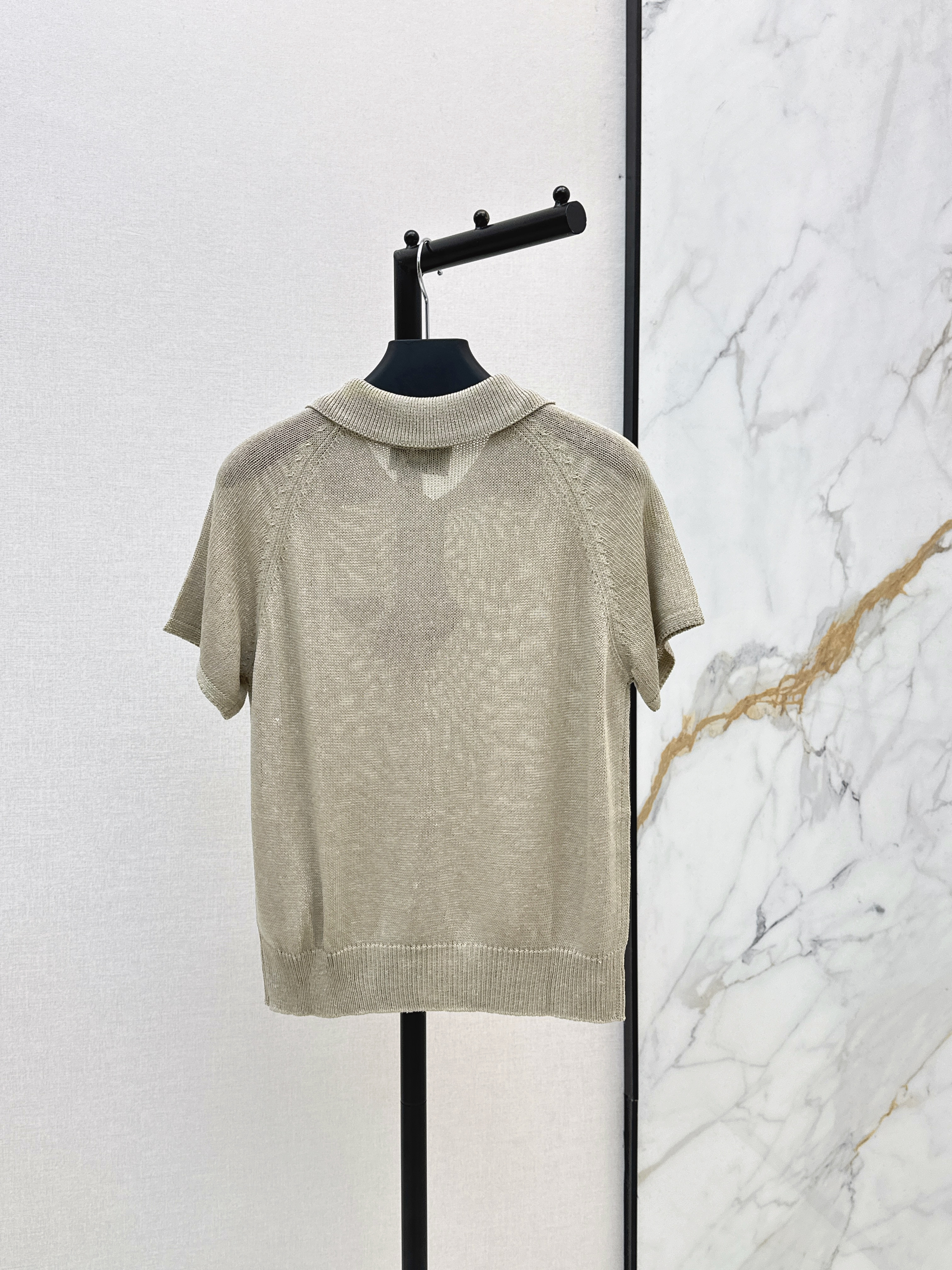 Pra 26ss knit top