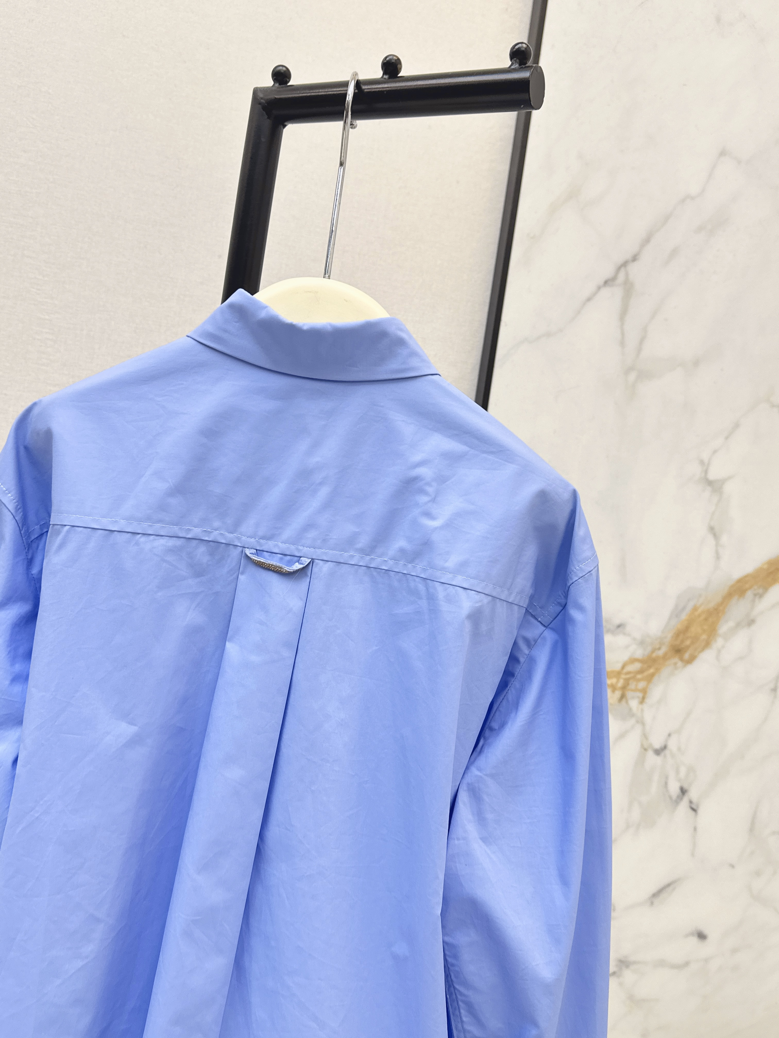 Brun 26ss casual shirts