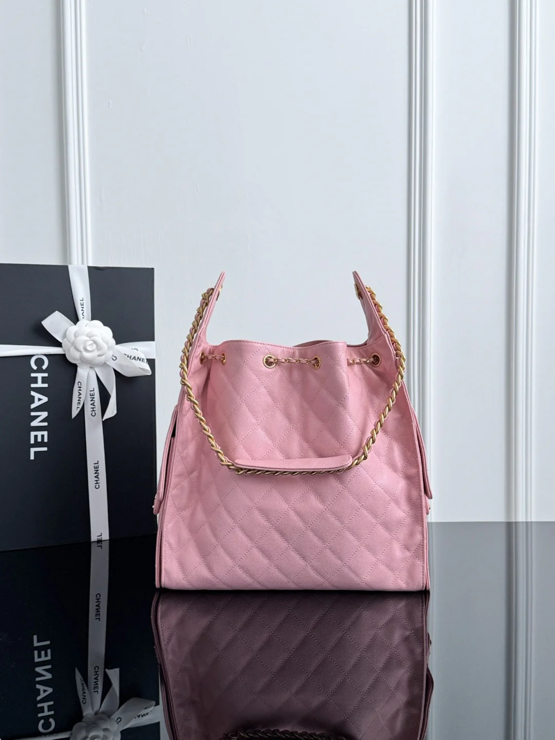 Chan 25A 25bag hobo bags