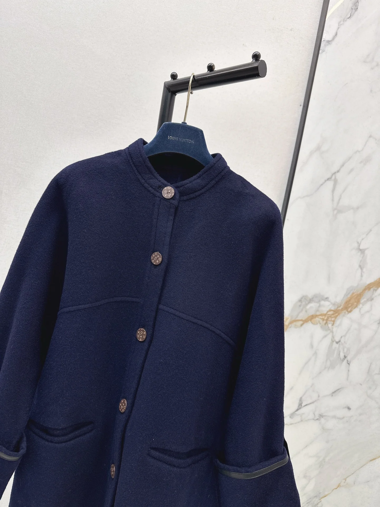 Loui 25fw wool coats