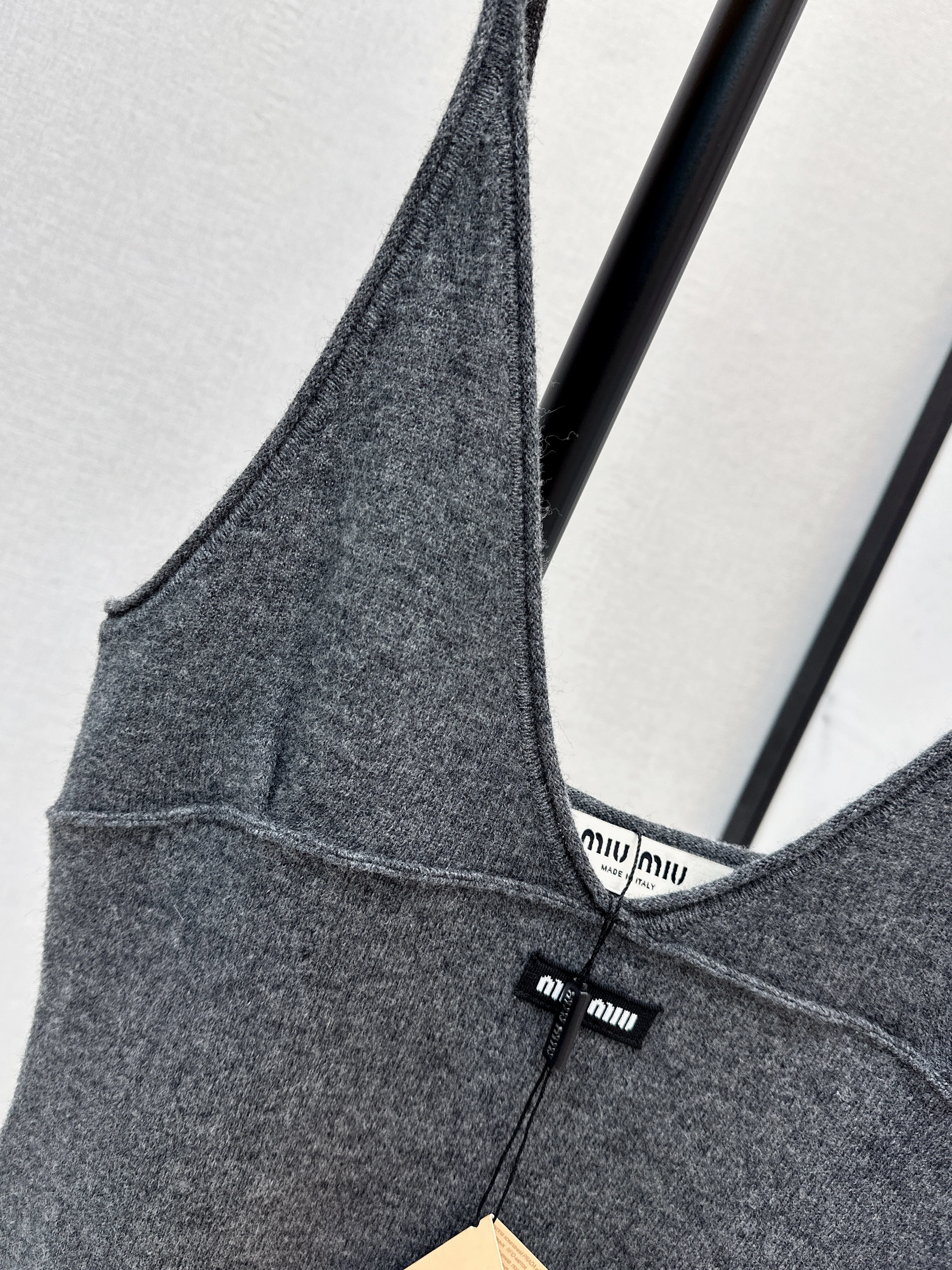 Miu 26ss slip dress