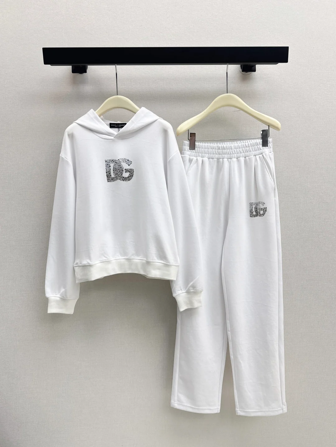 DG 25fw sweatsuit