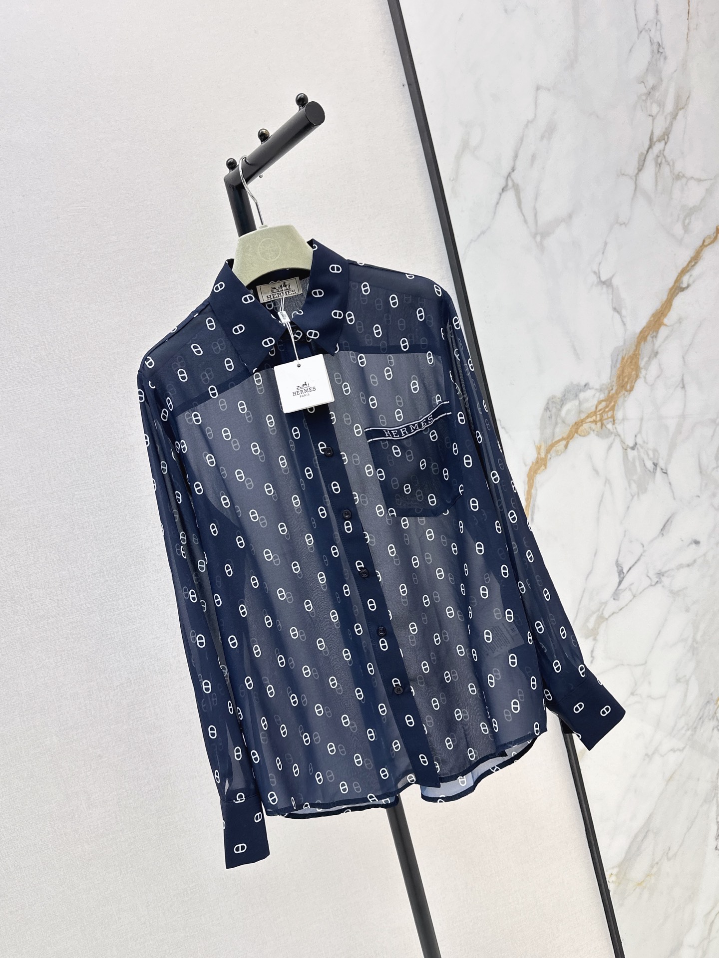 Her 26ss print shirt