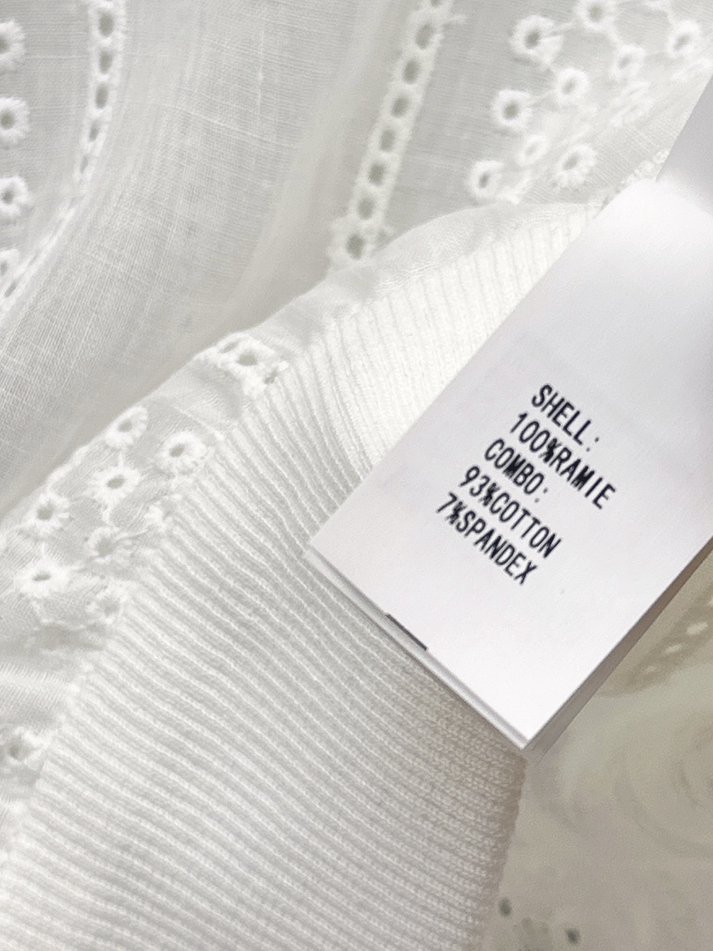 Brun 26ss hollow bomber jacket