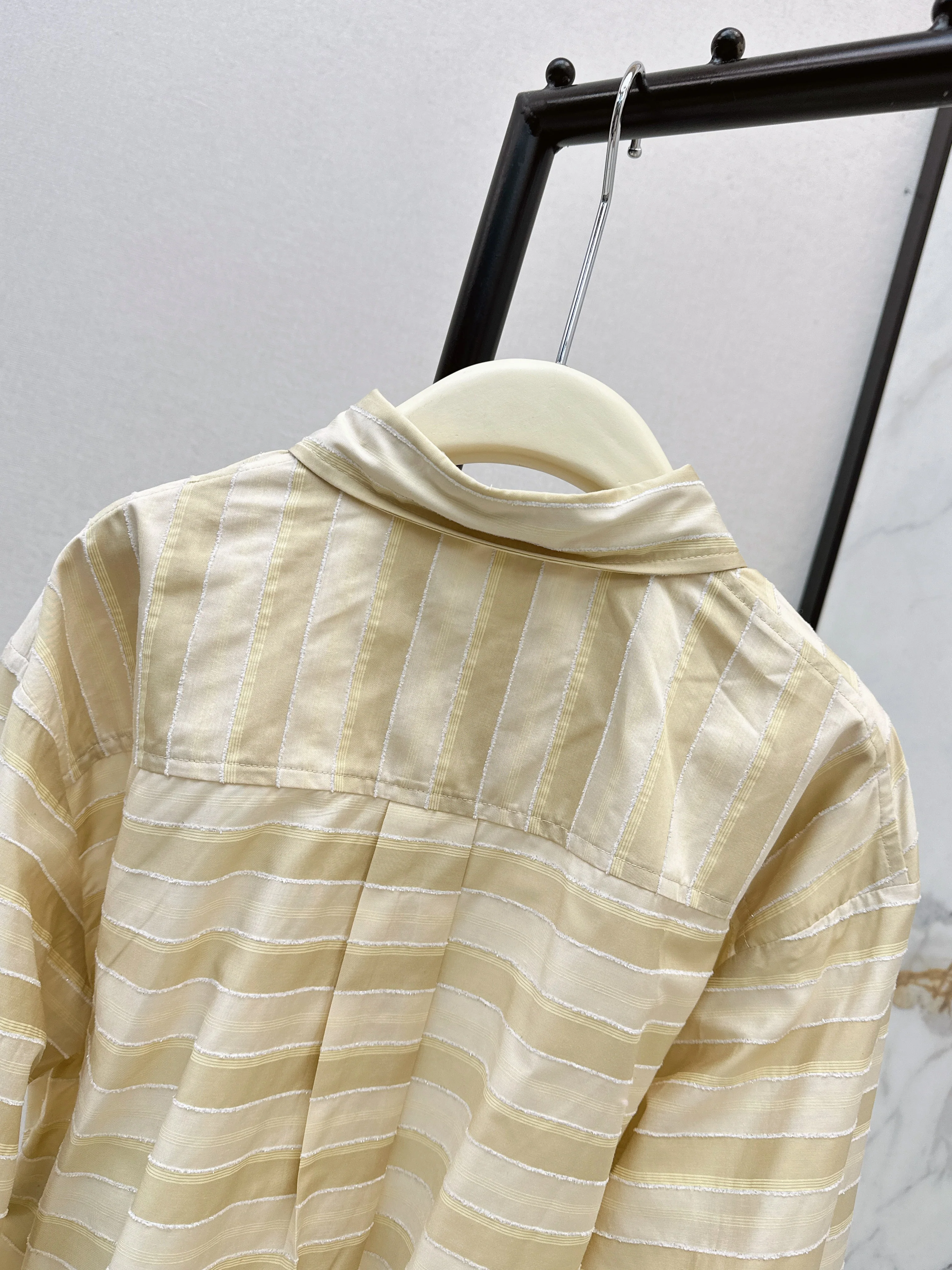 Prad 26ss stripe shirts