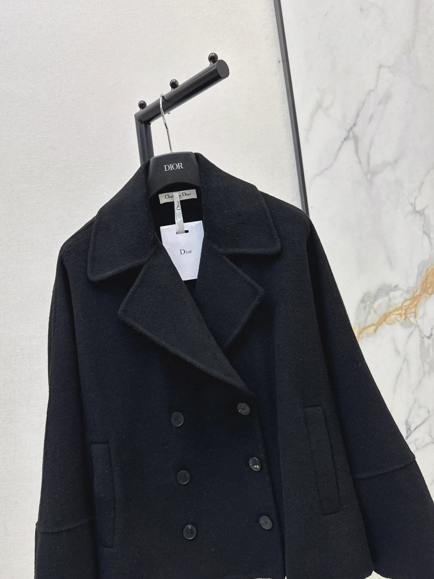 CD 25fw pea coats