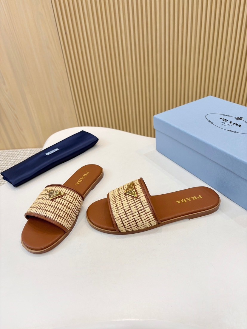 Pra 26ss woven sandals