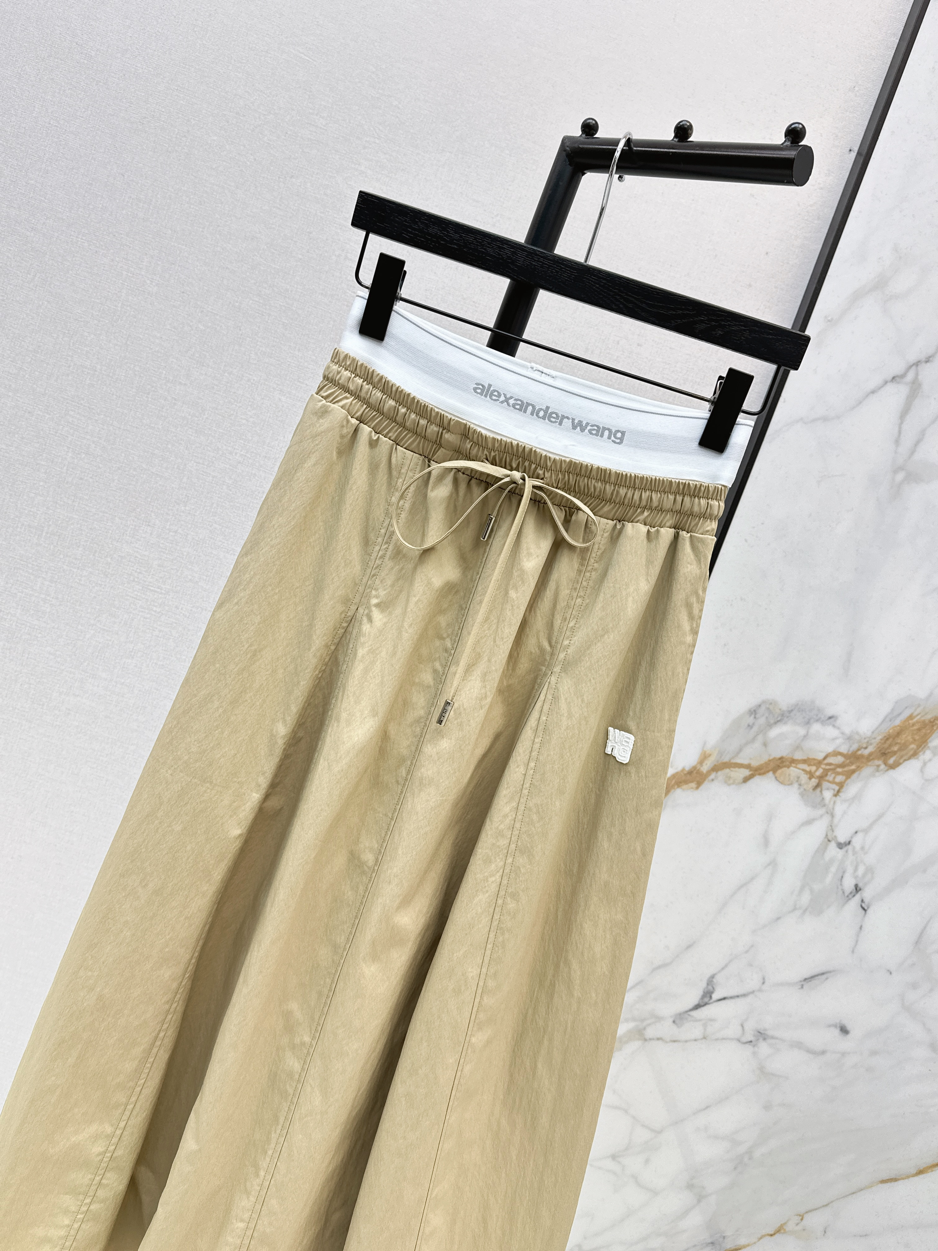 Alex 26ss pleated skirt