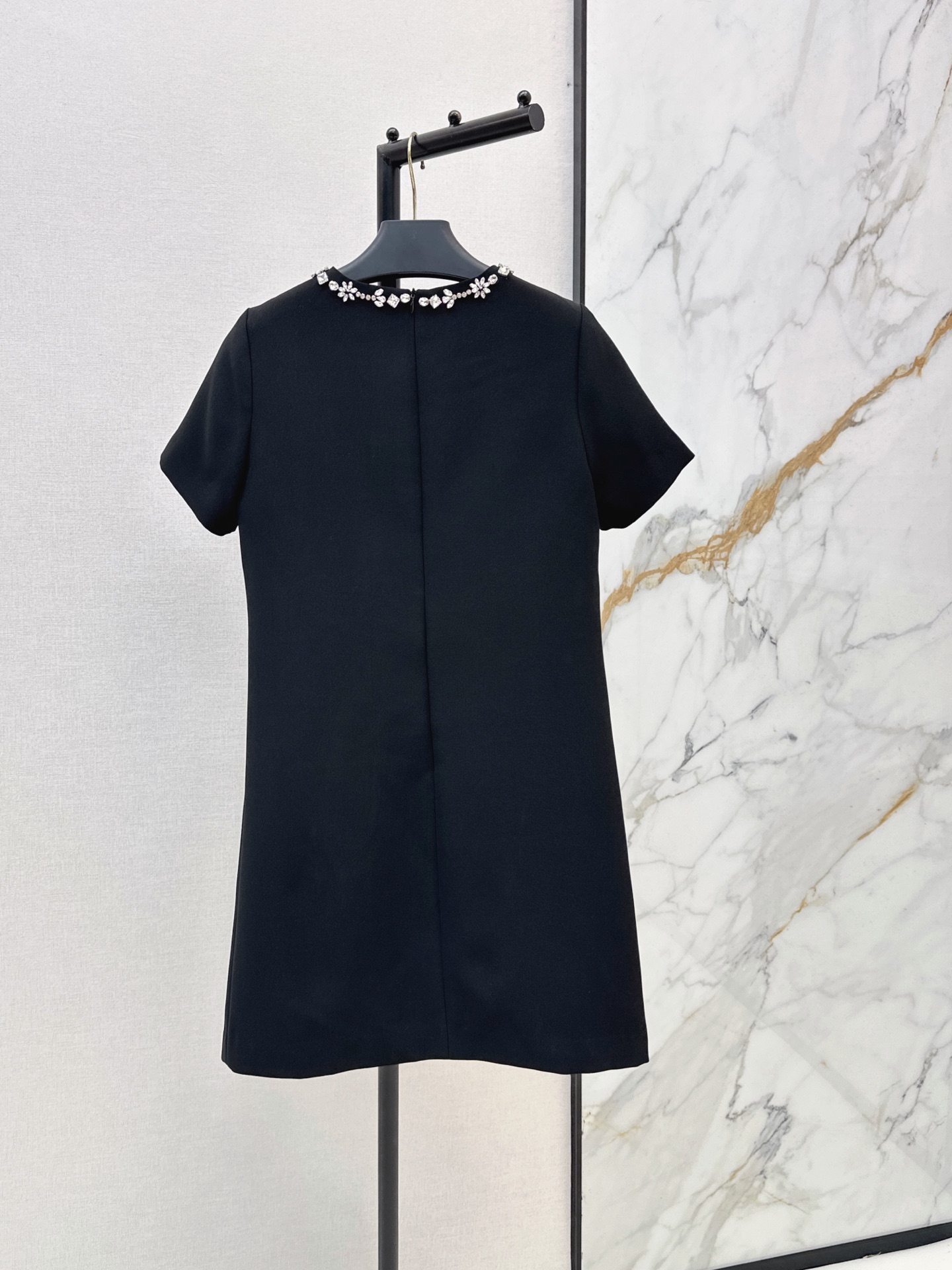 Valen 26ss beading dress