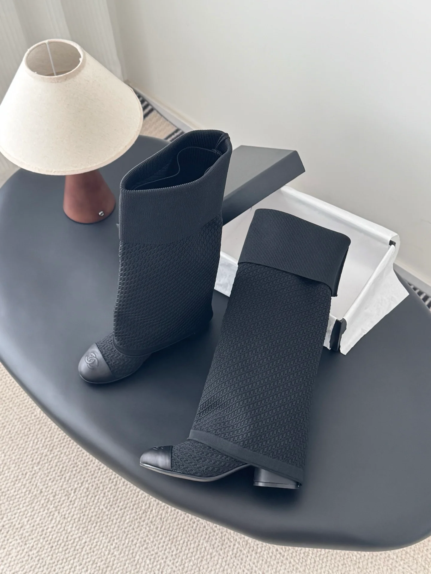 Chan 256ss sock boots