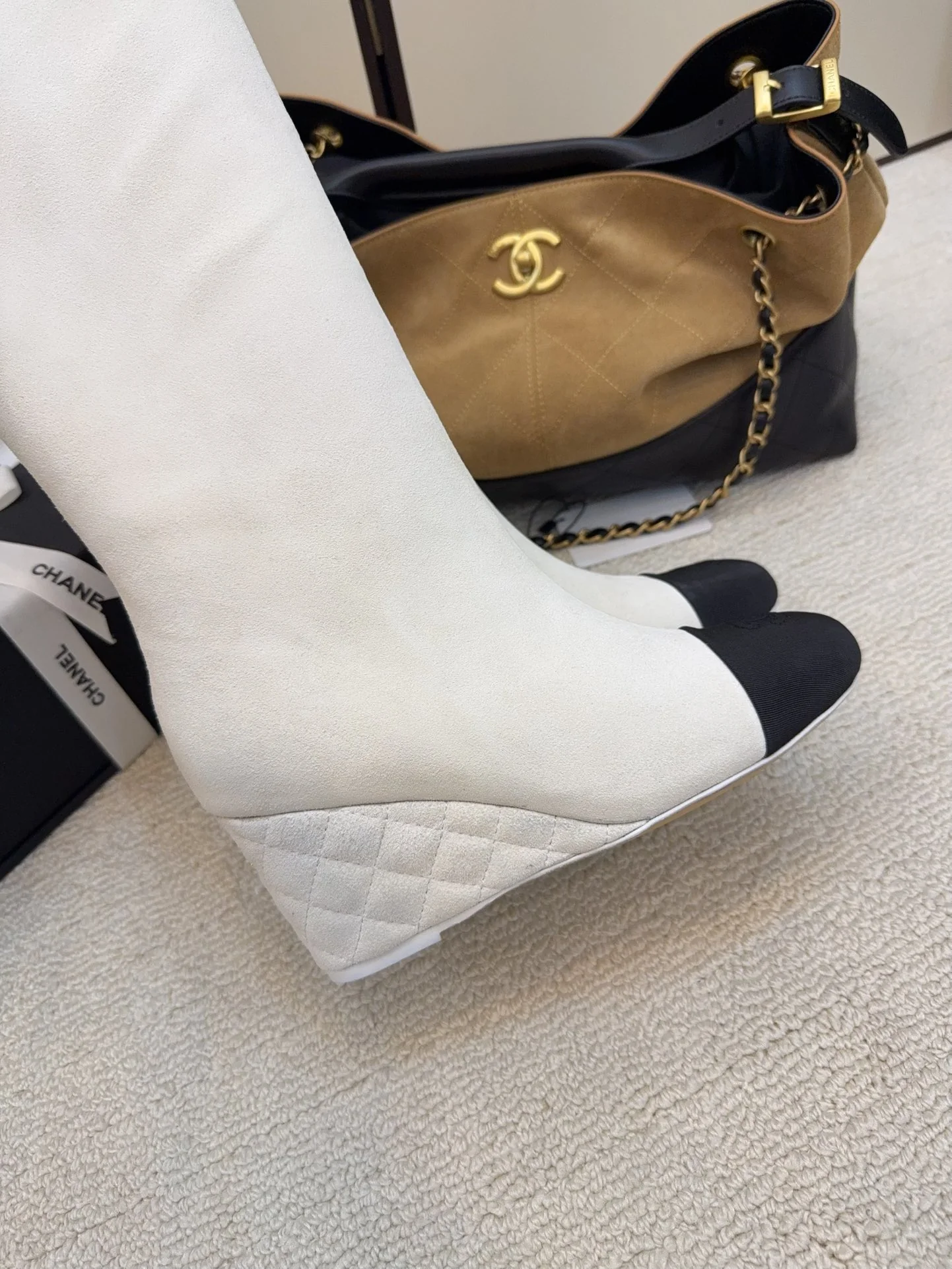 Chan 26ss boots