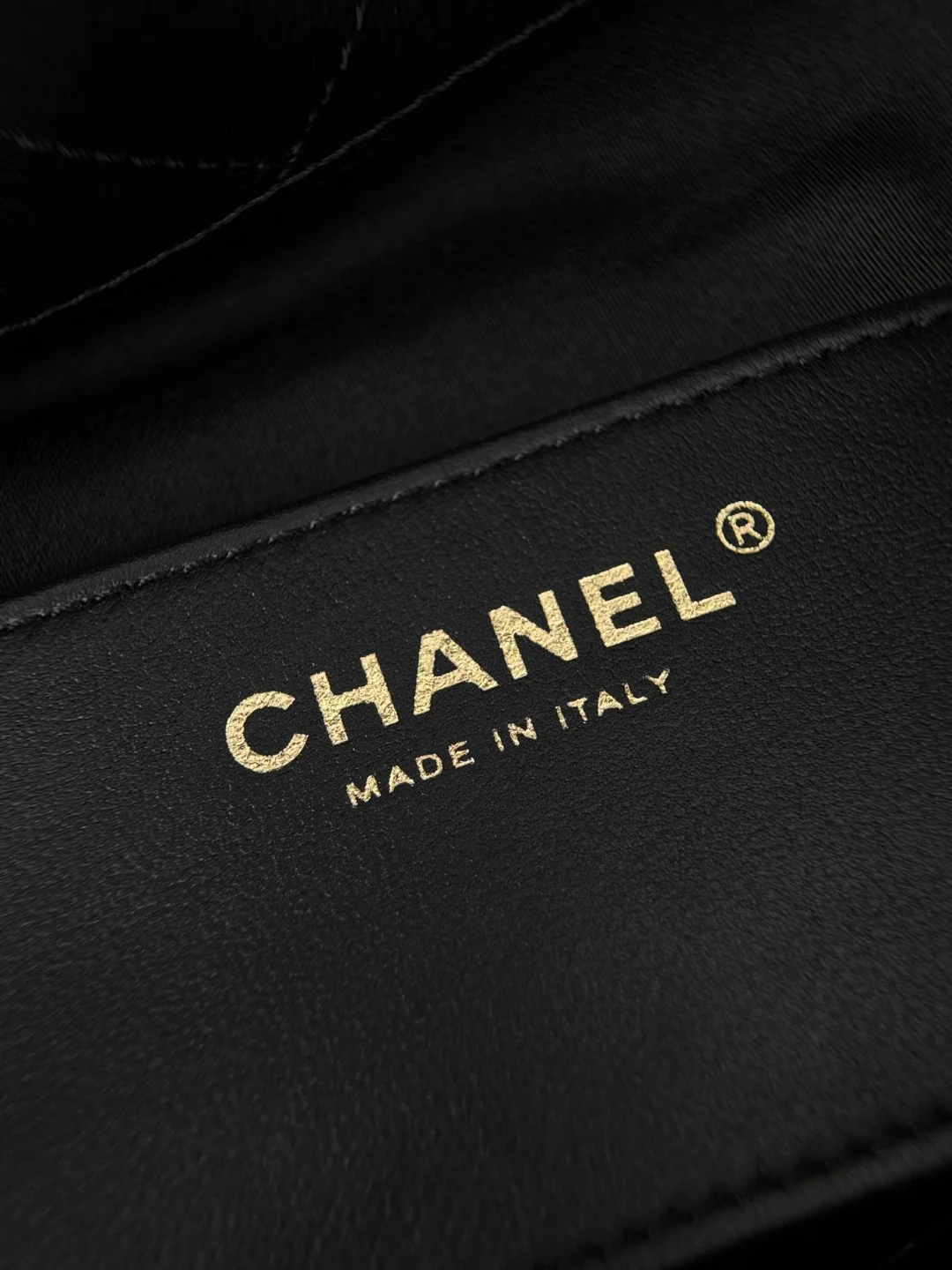 Chan 26C hobo bag